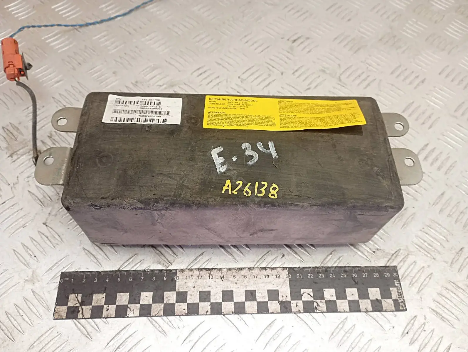 Подушка безопасности 00050513D, 2001919G, 4481557756