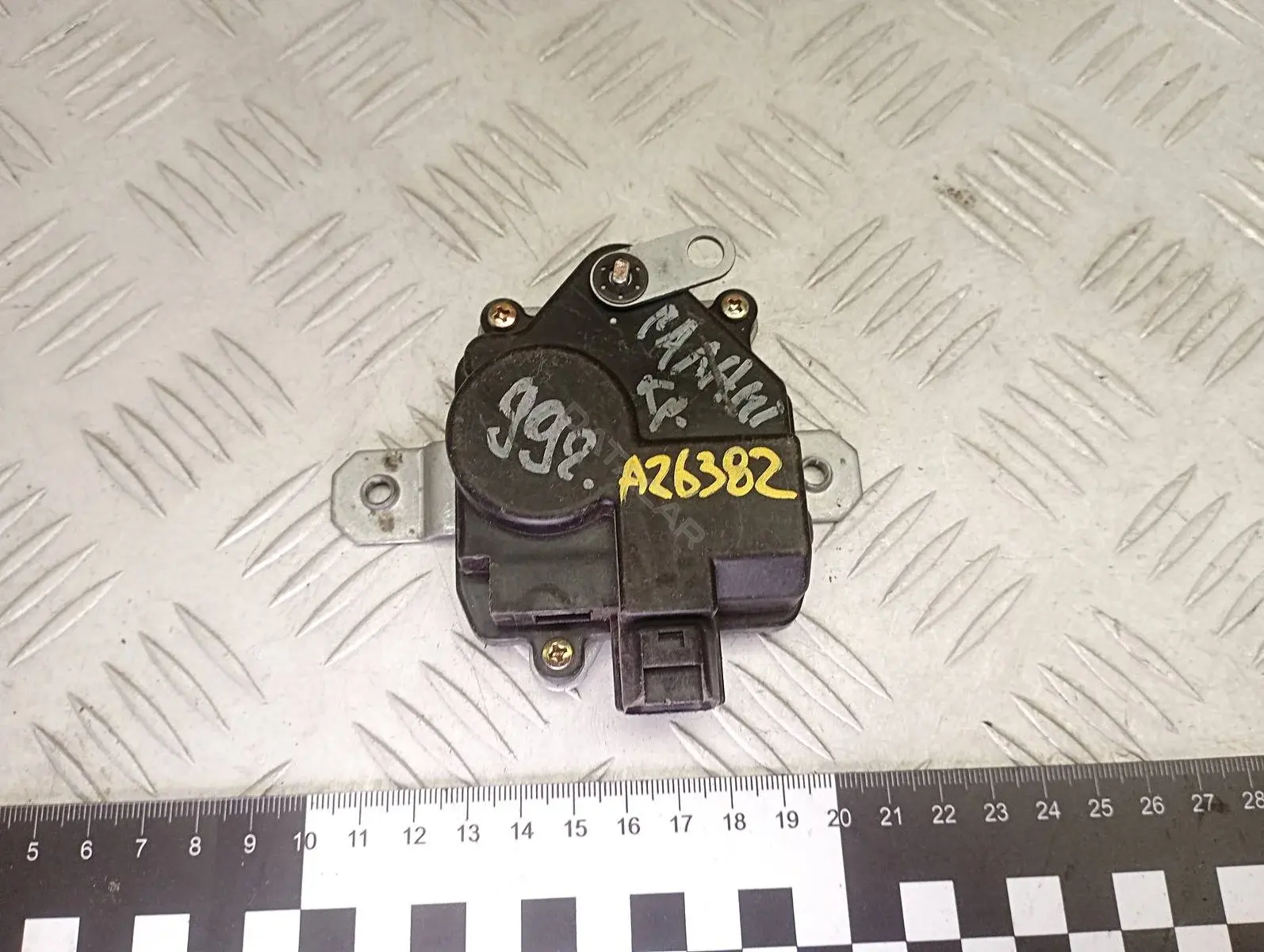Электропривод багажника 1015280050, MR248691