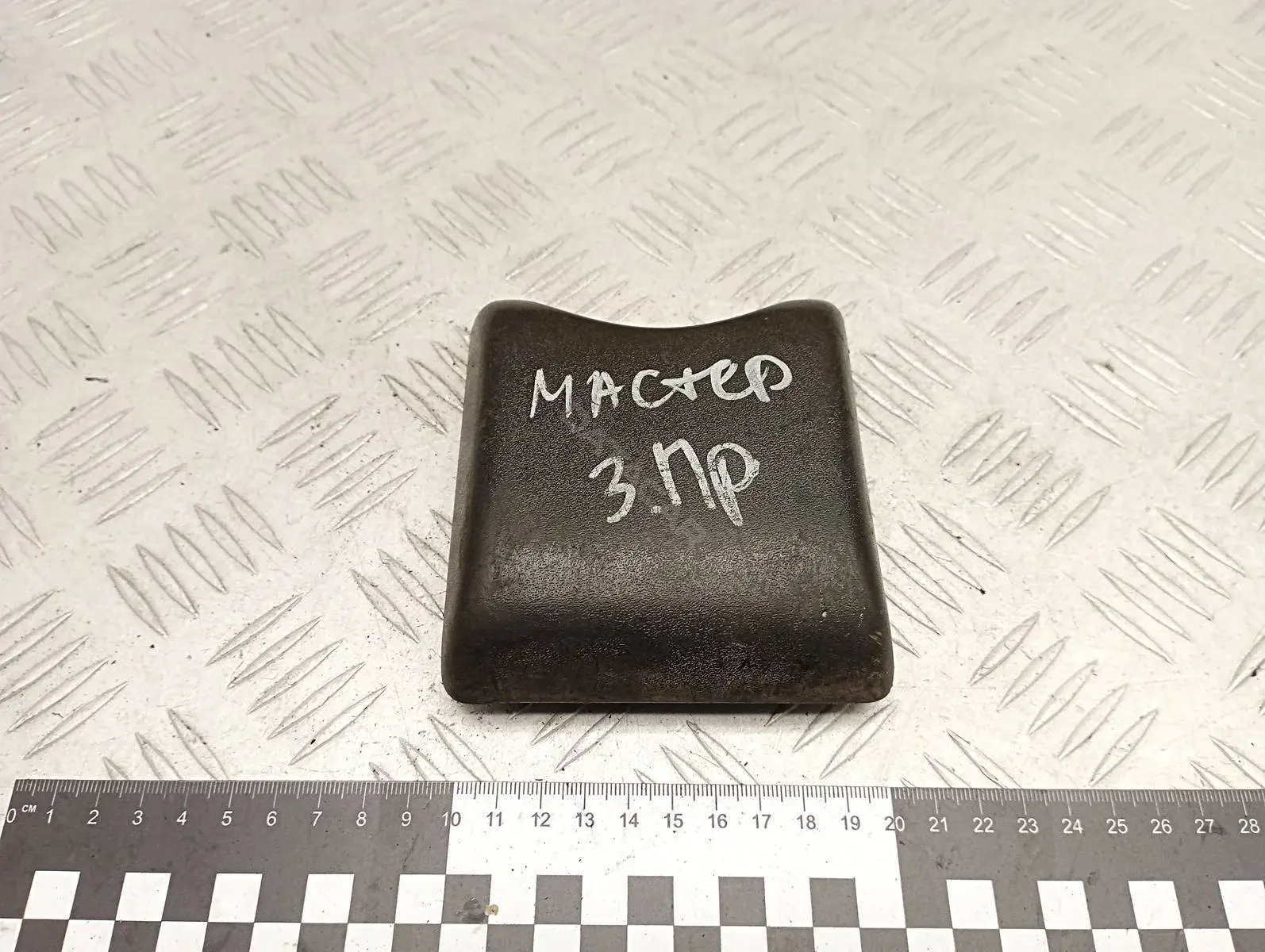 Молдинг двери 7701692584