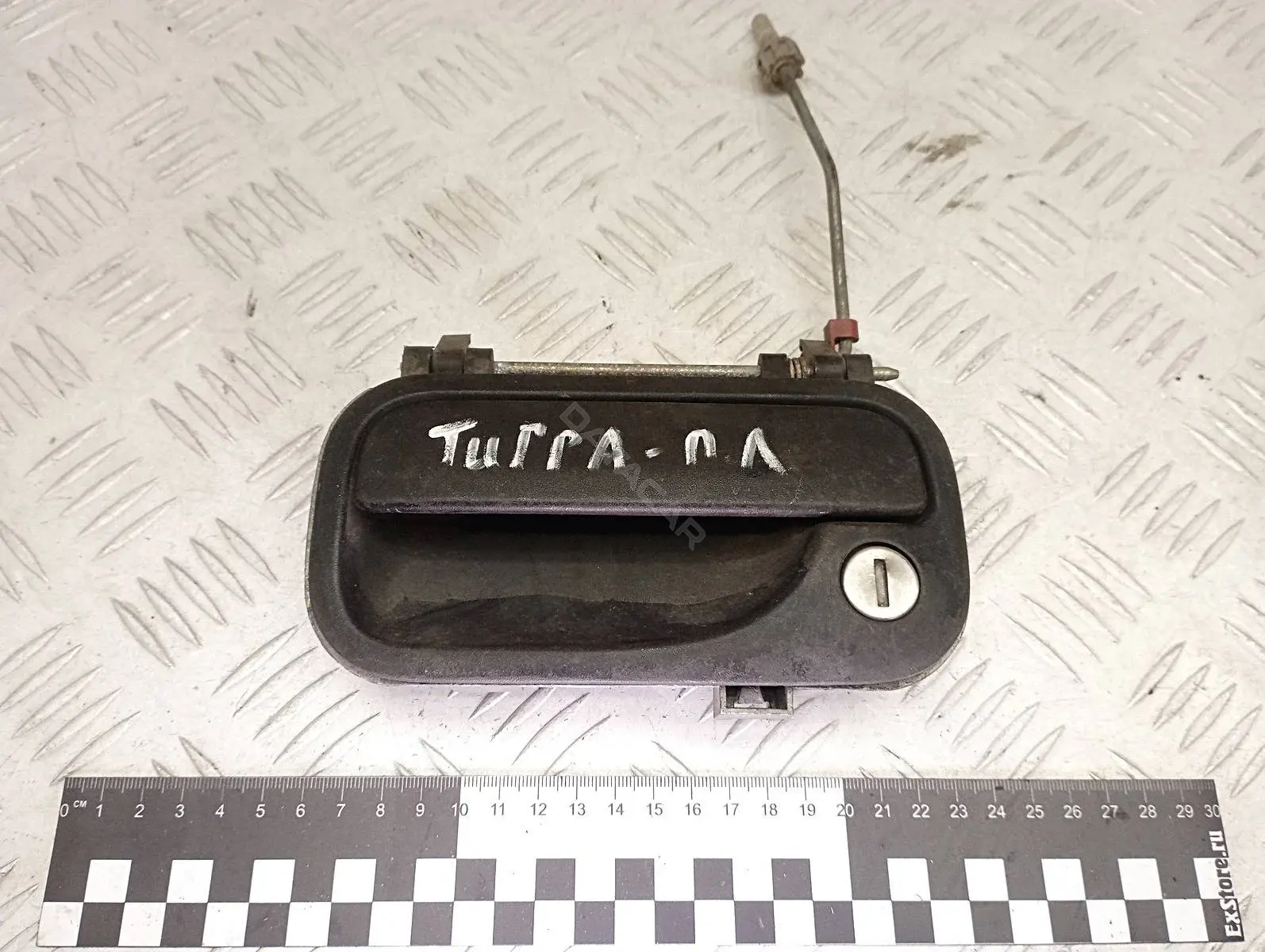 Ручка двери 9192210