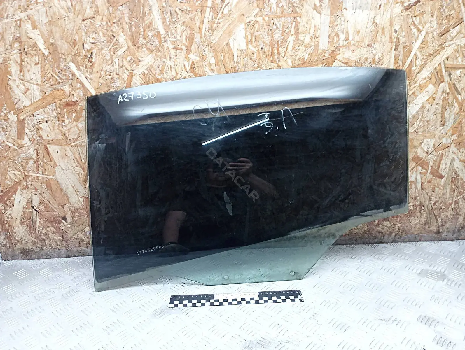Стекло двери 9203EX