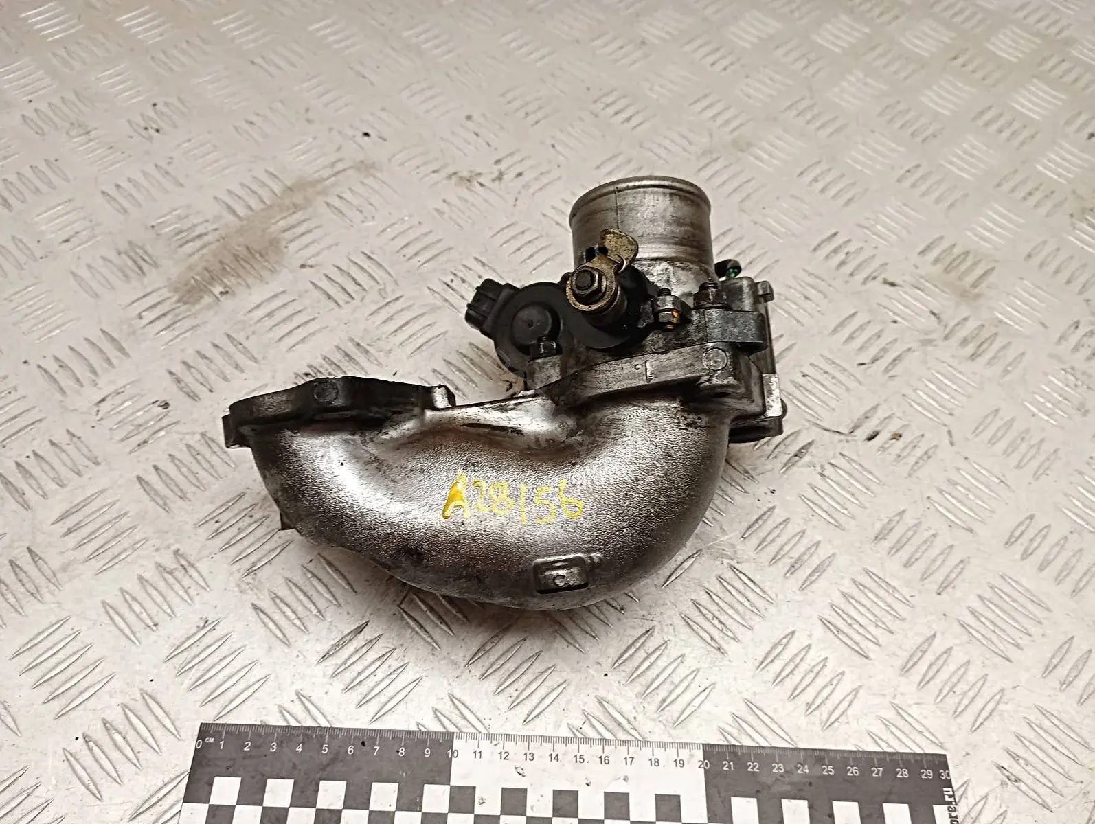 Дроссельная заслонка 1786127030, 27030, 270305G01