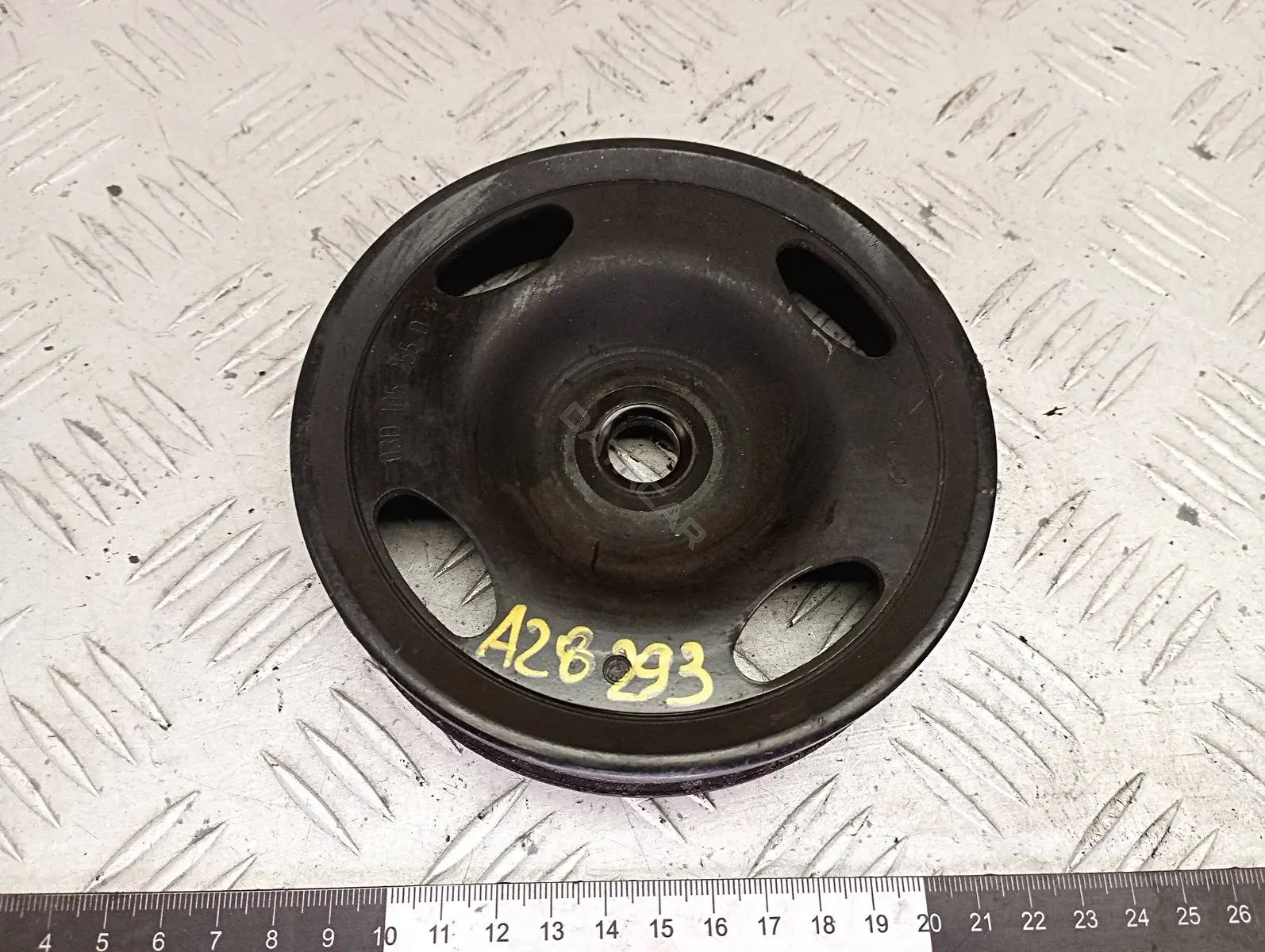 Шкив коленвала 00X30367, 03C105255A, 03C105255E