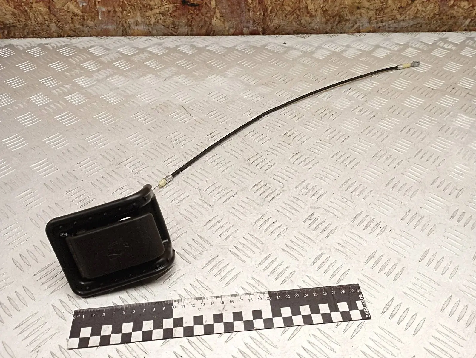 Ручка регулировки спинки сидения 893762B000
