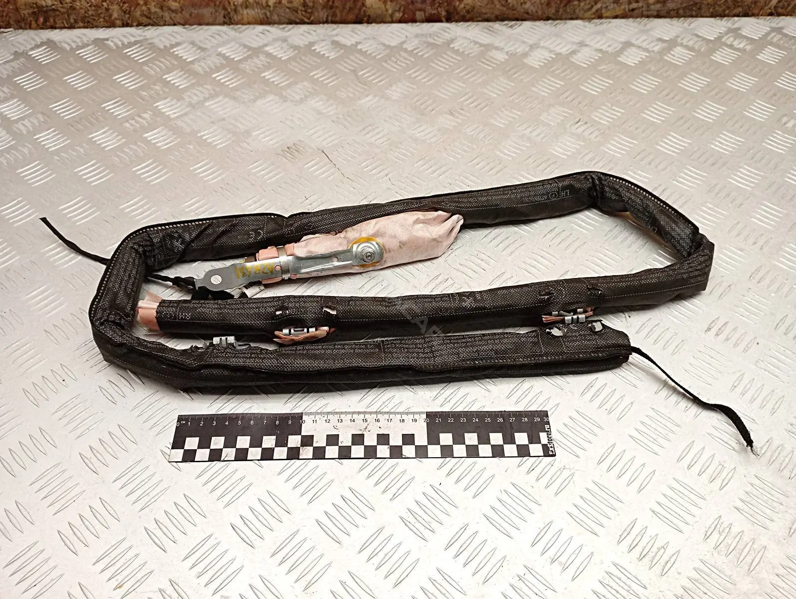 Подушка безопасности 34131775B, 9805768380