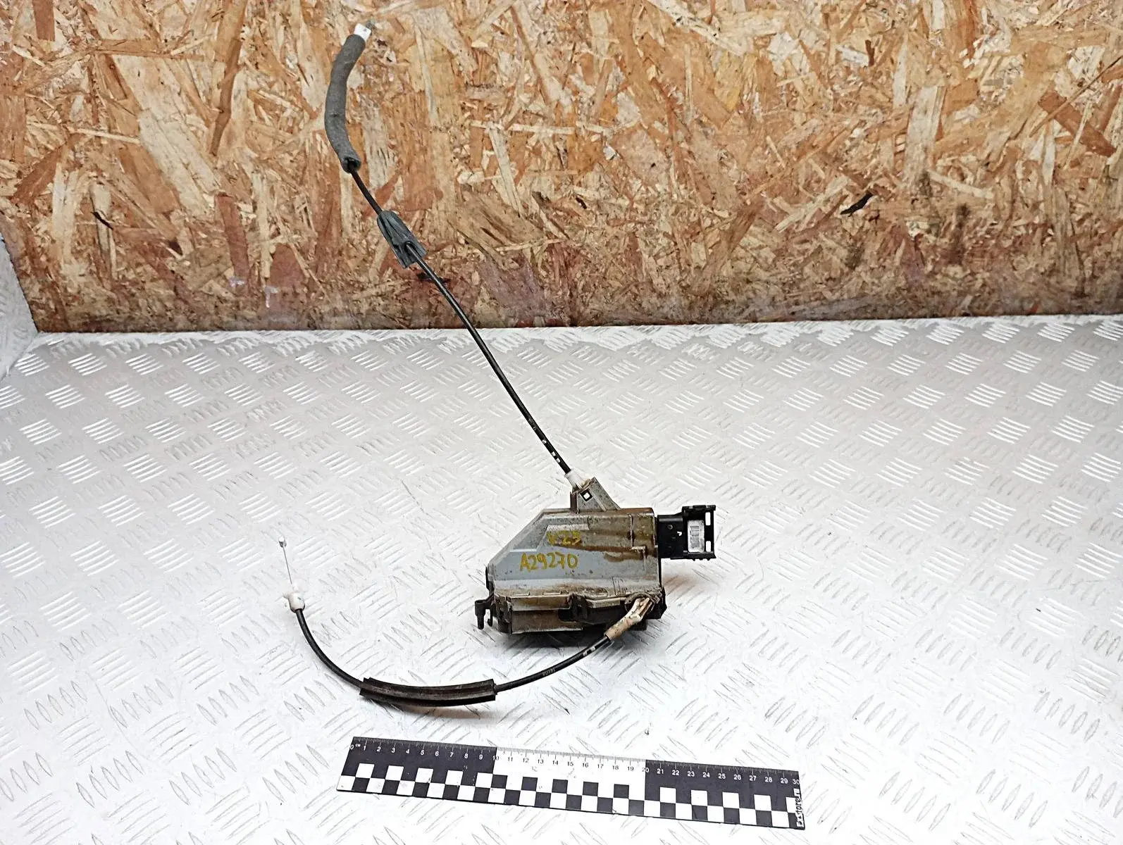 Замок двери A01776, PSA574394
