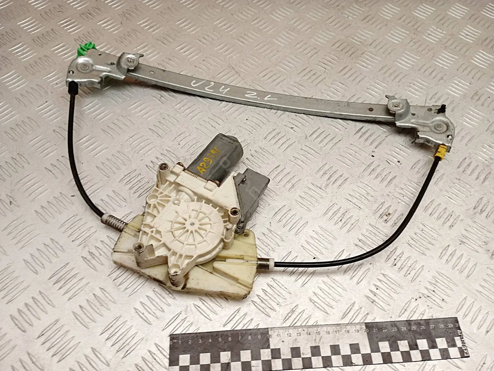 Стеклоподъемник 102379103, 9632243280, A02379100