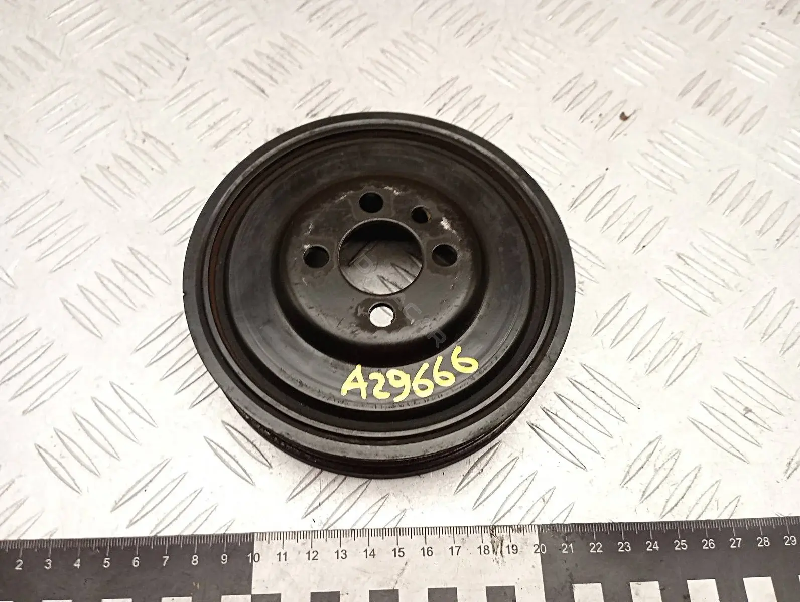 Шкив коленвала 038105243E, 03G105243, 03G105243C