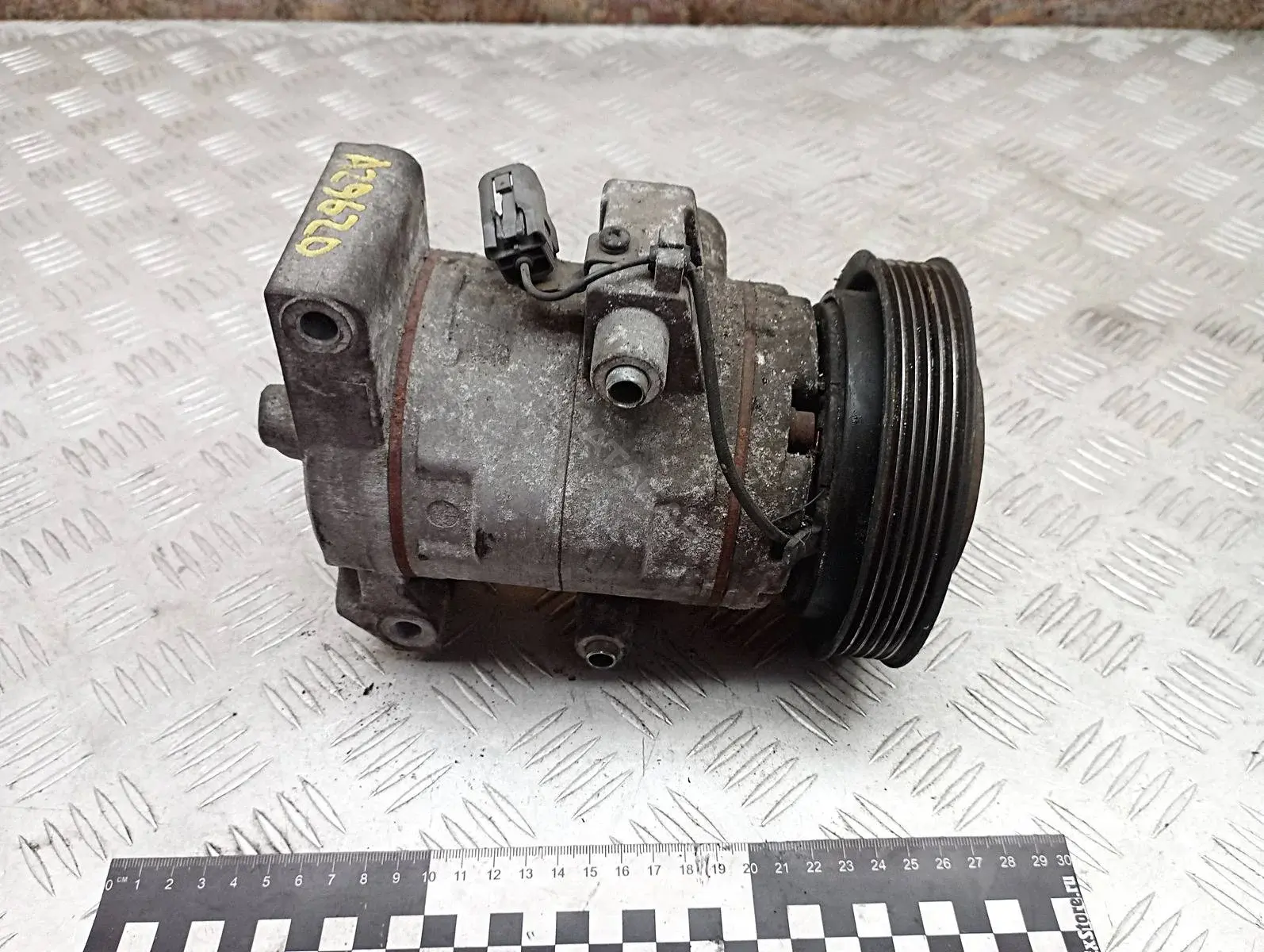 Компрессор кондиционера 501N10226Z, GD4K61450A, GDK461450