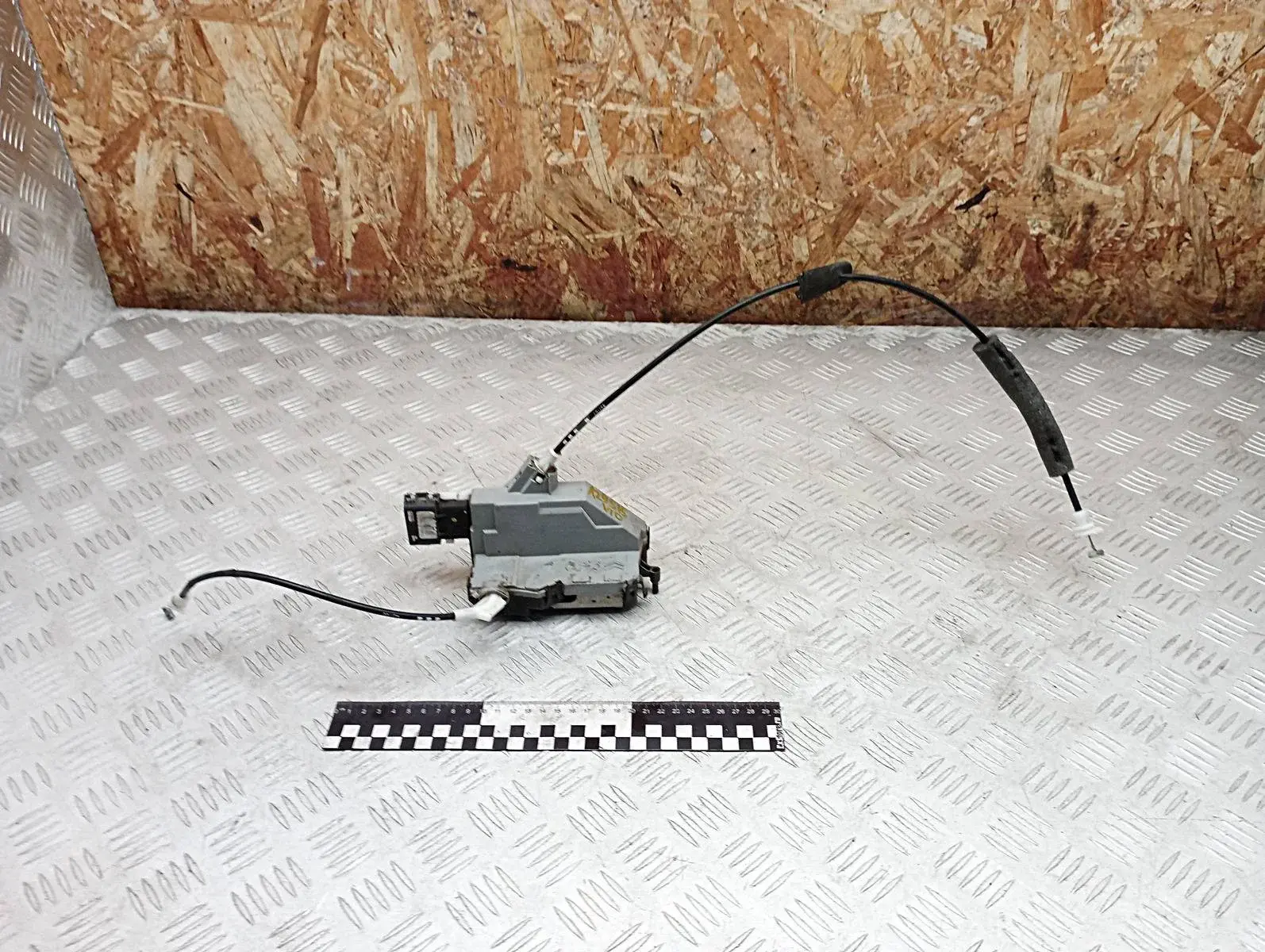Замок двери A01520, PSA567165