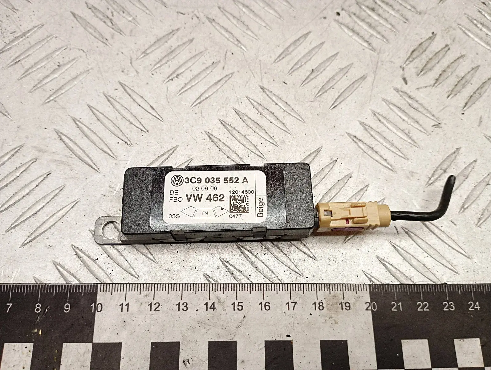 Усилитель антенны 3C9035552A