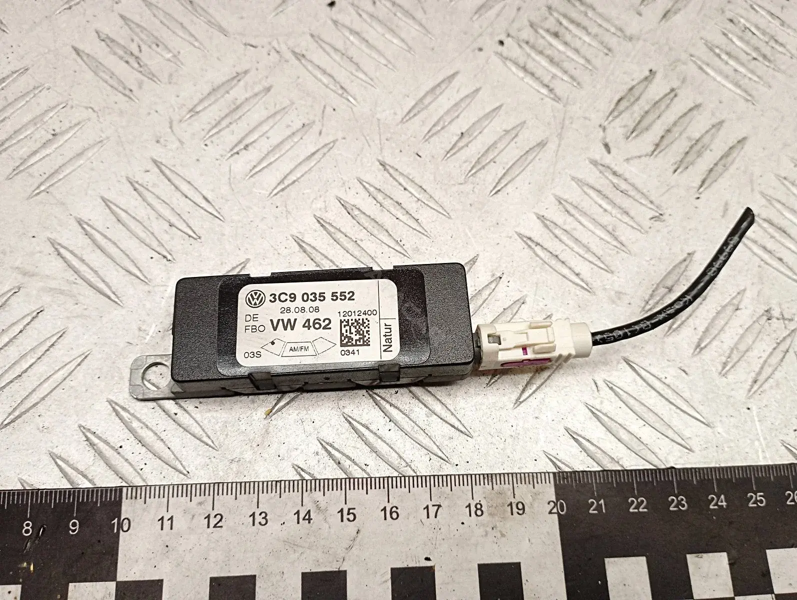Усилитель антенны 3C9035552