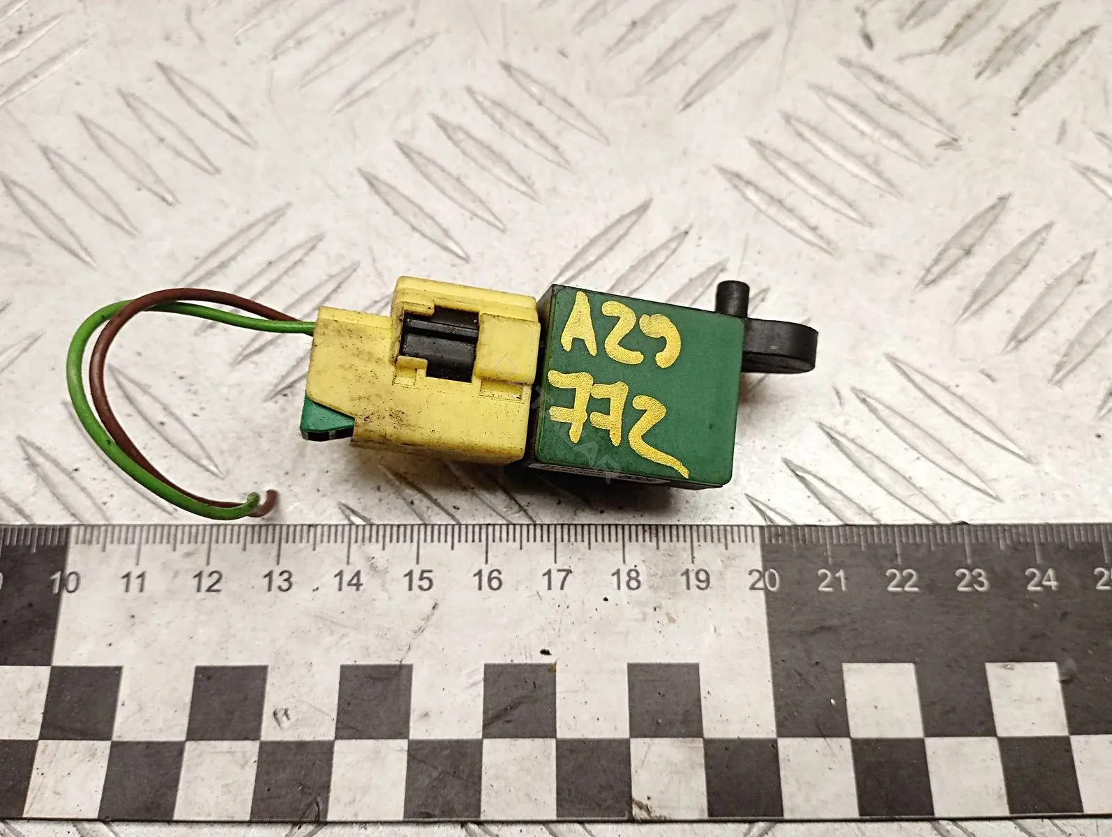 Датчик удара 5N0959351, 5N0959351B, AG5N0959351BOE