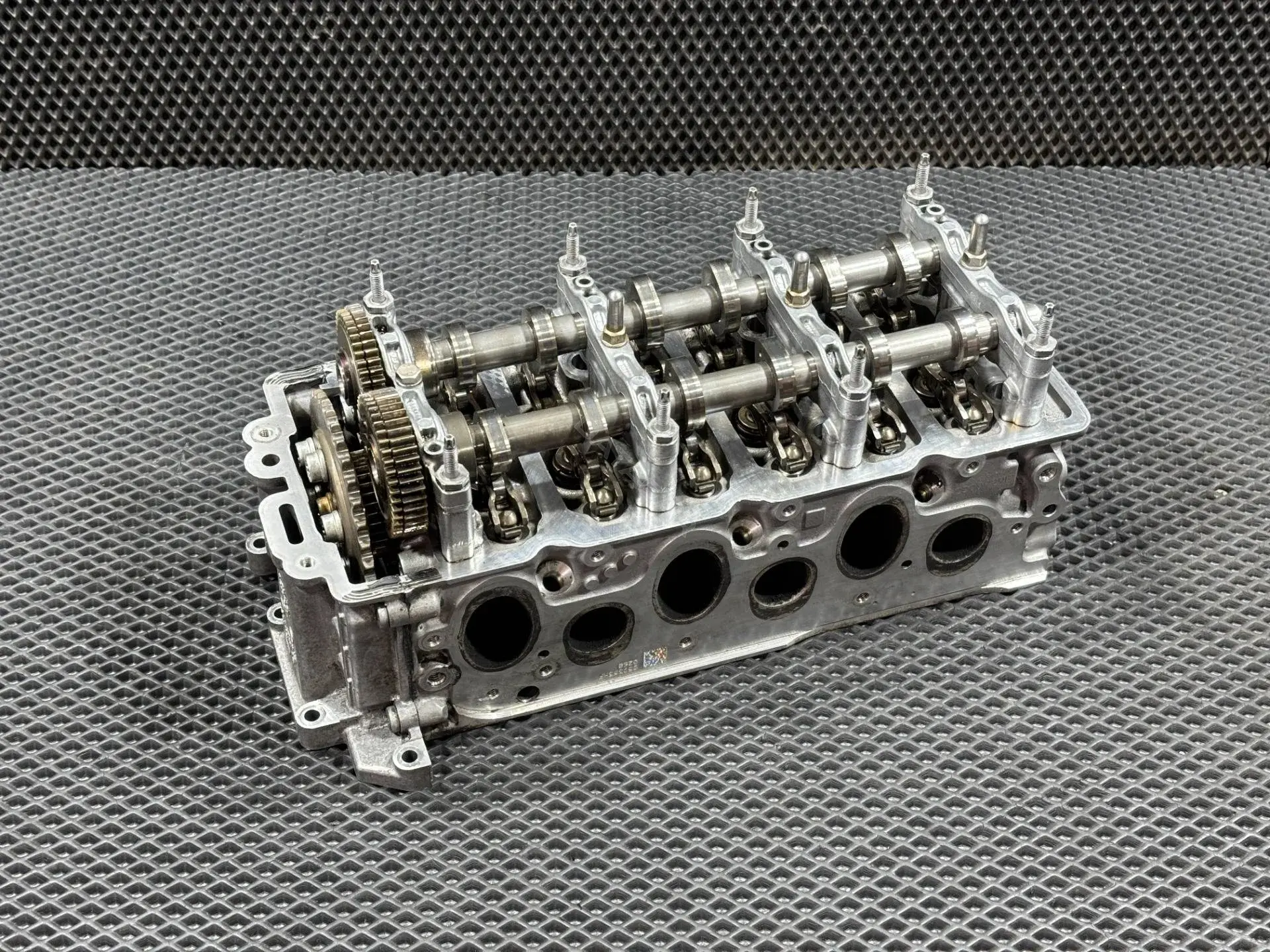 Головка блока цилиндров 059103063KR, 059109122AL