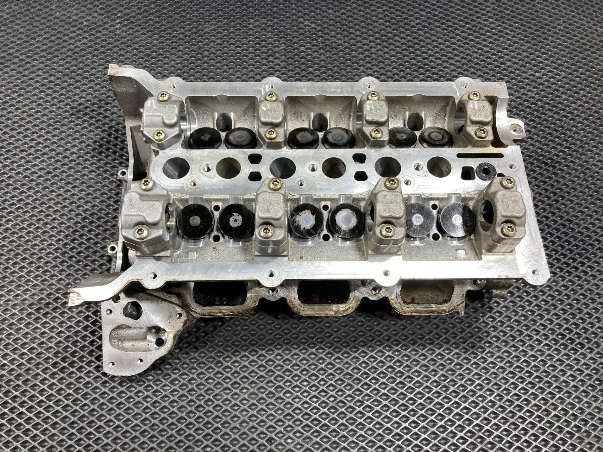 Головка блока цилиндров AJ813887, DX23-6090-AB, LR041642