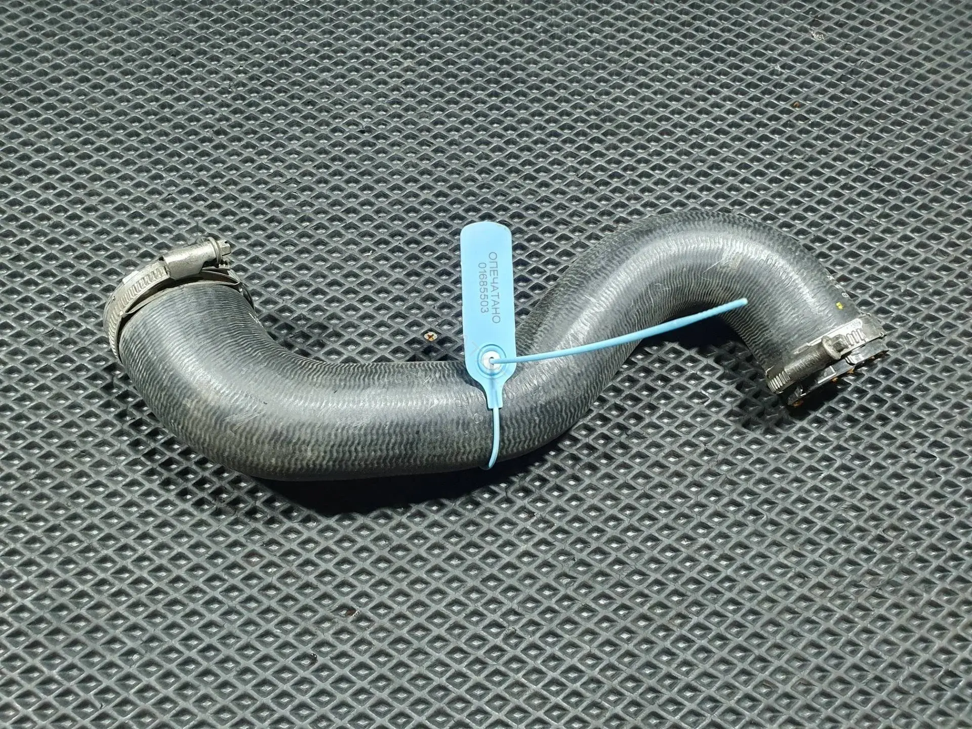 Патрубок интеркулера FPLA9G738CD, LR062421, LR067016