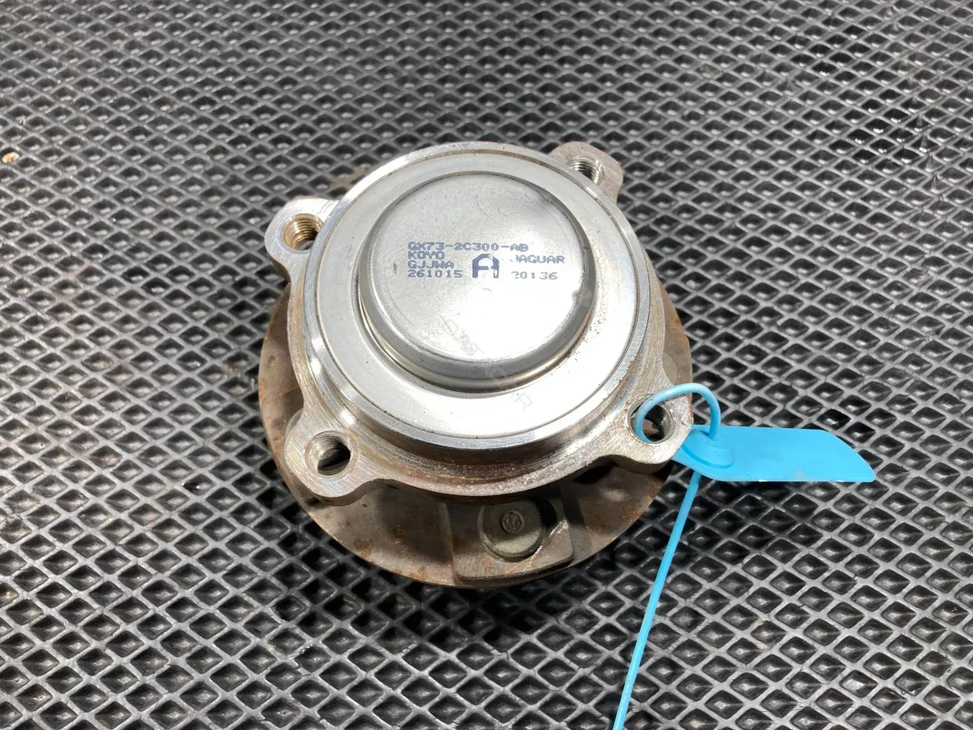 Ступица колеса GX732C300AB, T2H2225, T2H42050