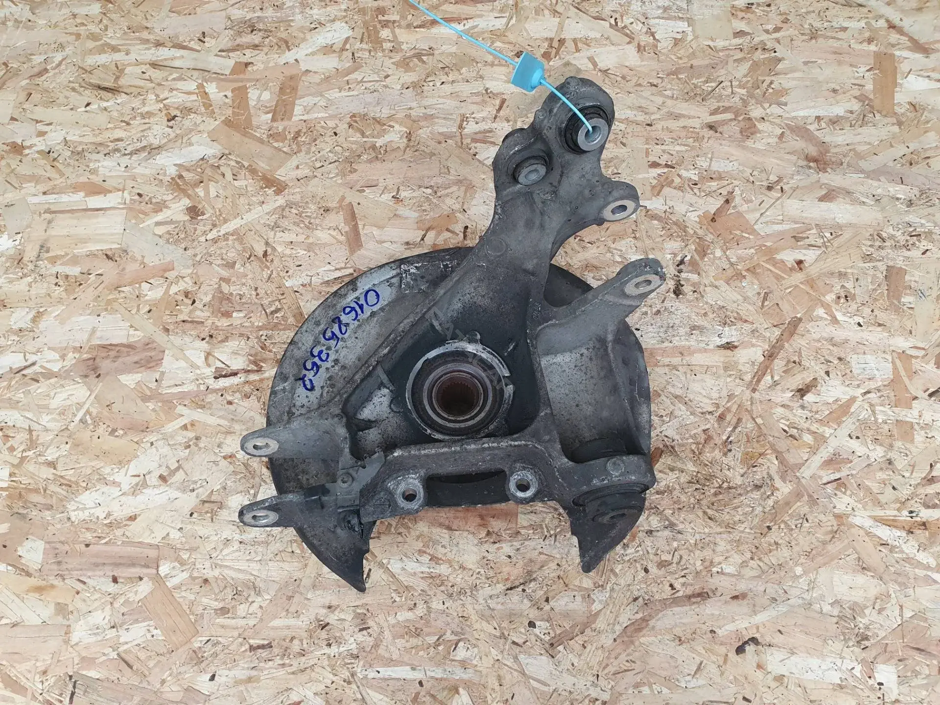 Поворотный кулак HPLA5A971AB, LR038379, LR043594