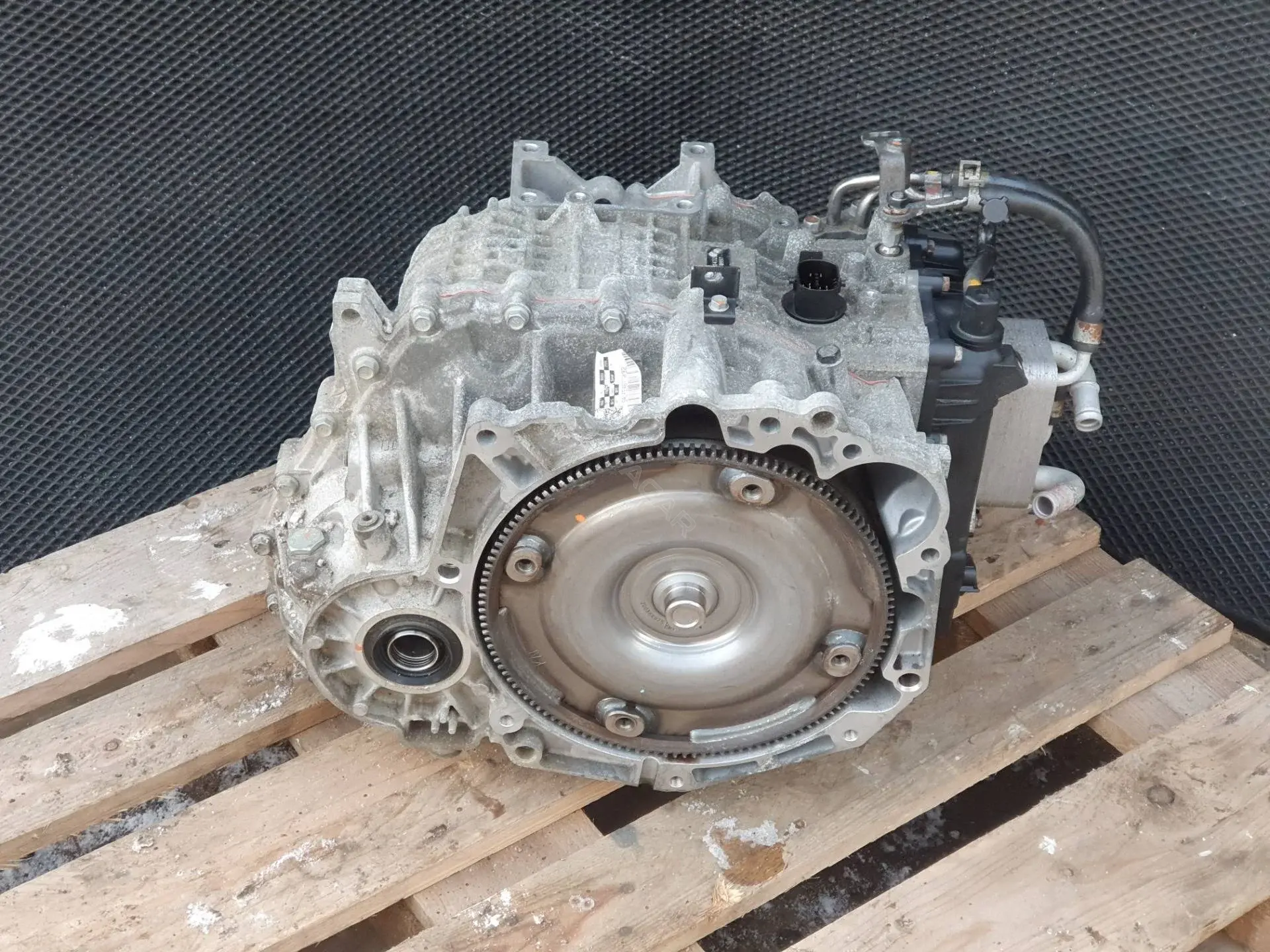 Автоматическая коробка передач (АКПП) A8MF, A8MF1