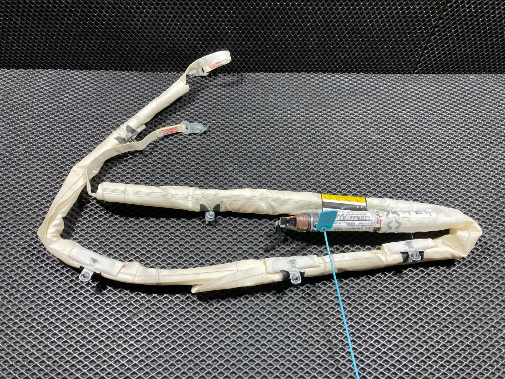 Подушка безопасности BJ3214K159BB, LR026028