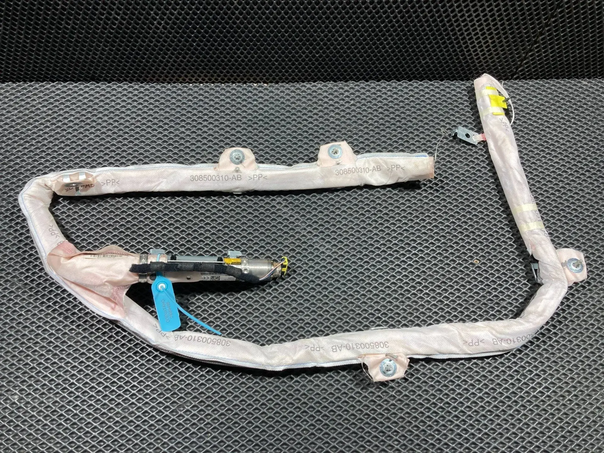 Подушка безопасности HX7314K160AD, T4N16129, T4N7324