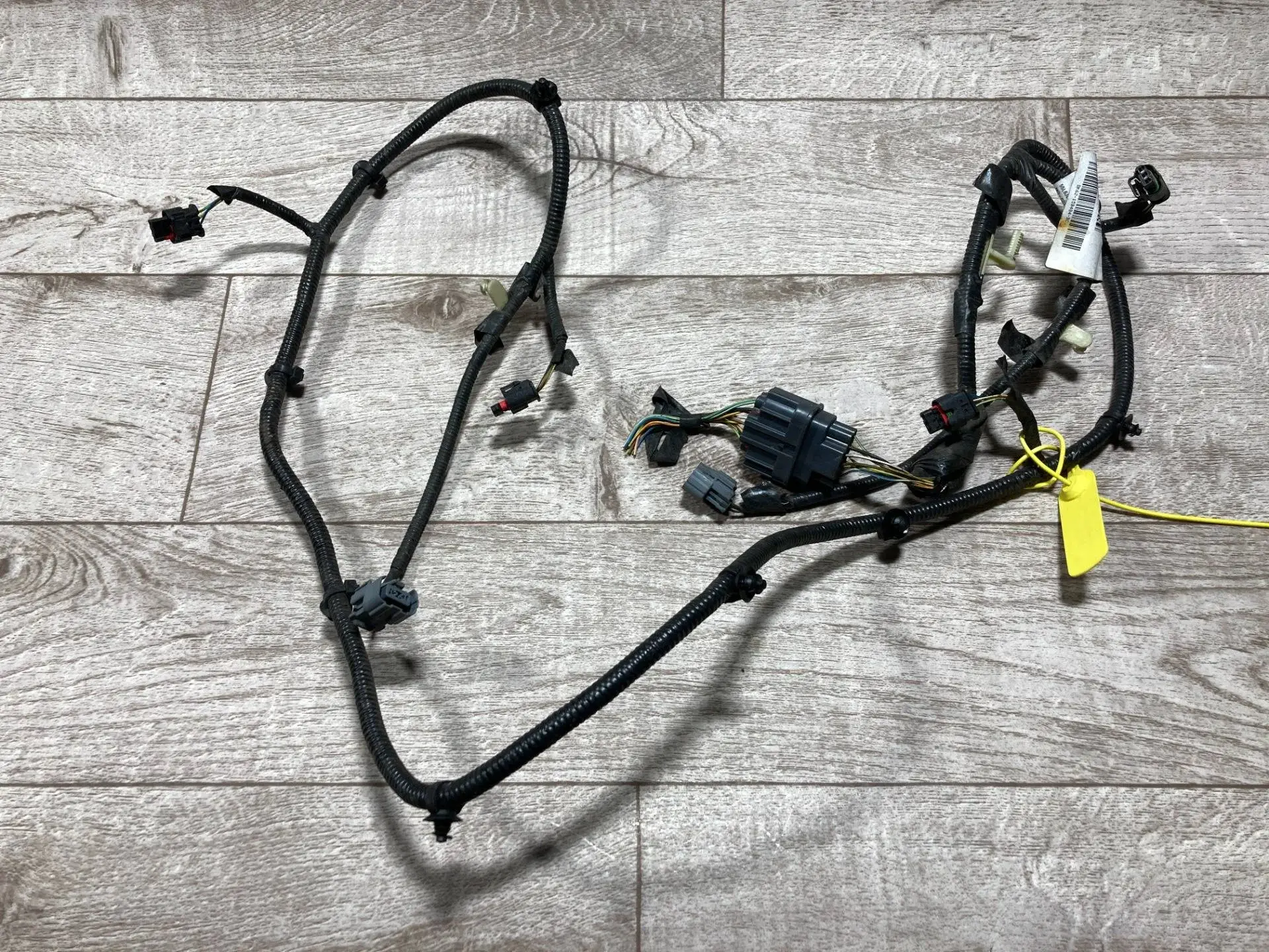 Проводка DK6215B484BC, LR050250, LR053996