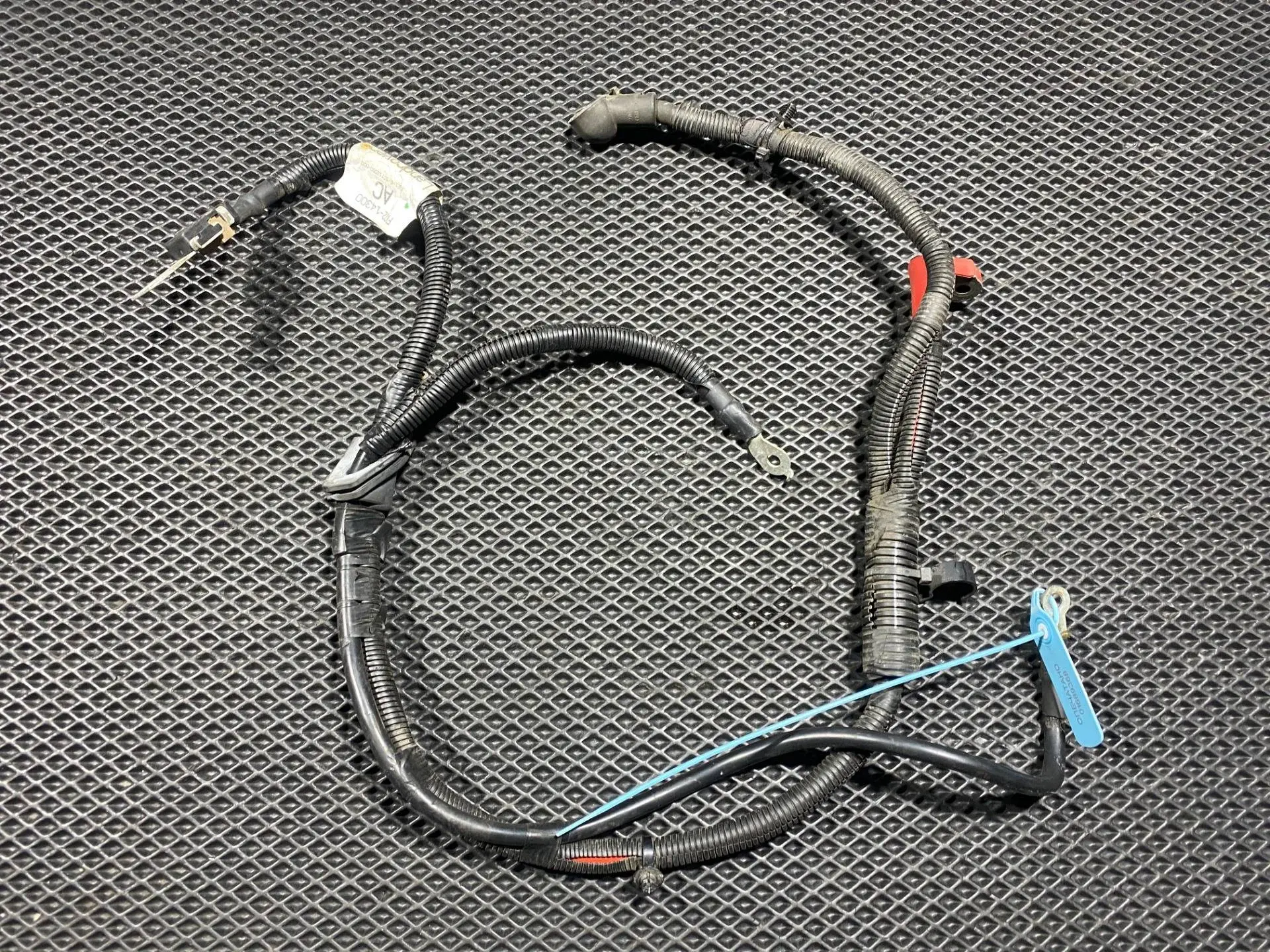 Высоковольтные провода FK7214300AC, LR059805, LR076232