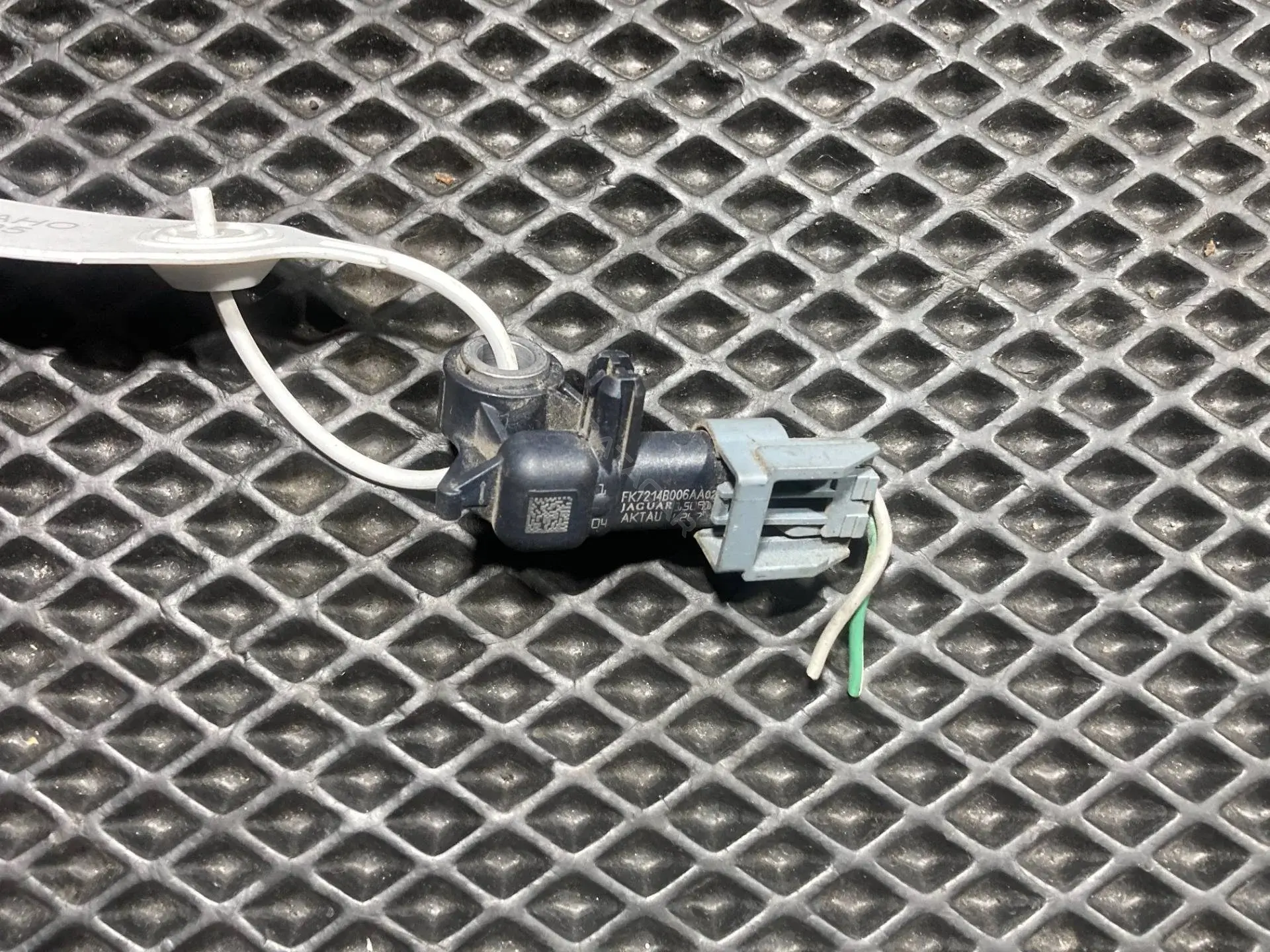 Датчик удара FK7214B006AA, LR059789, T2H2790