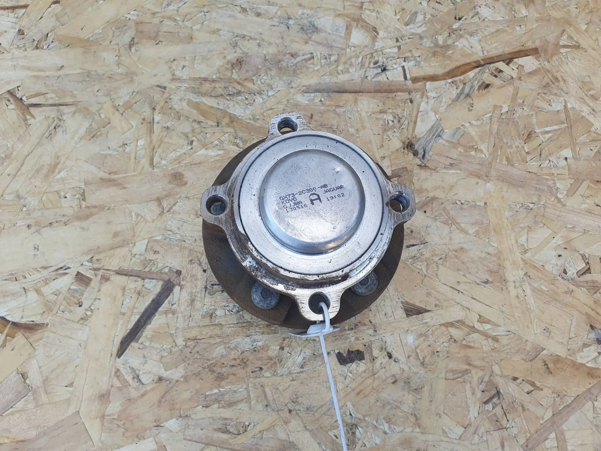 Ступица колеса GX732C300AB, T2H2225, T2H42050