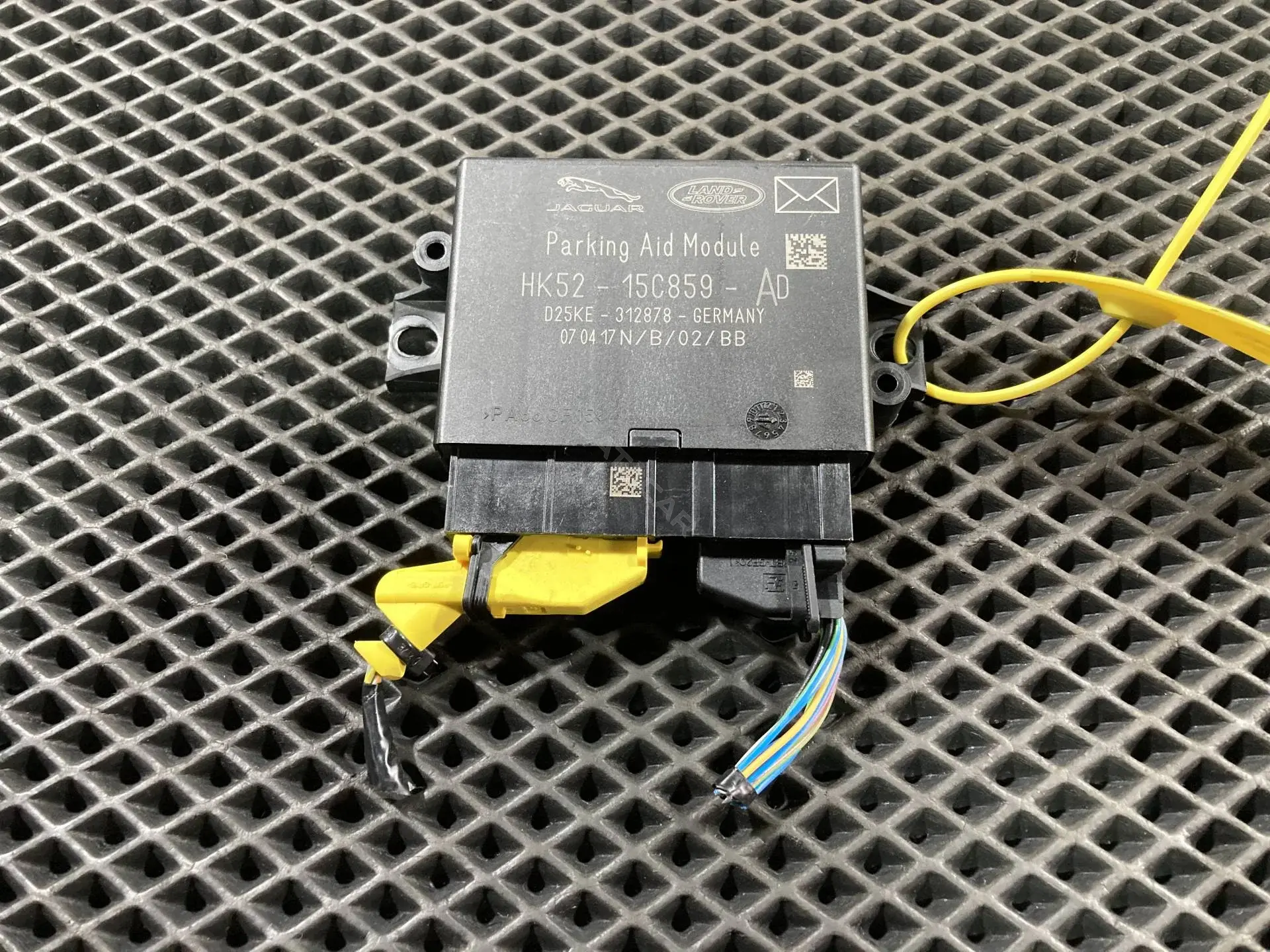 Блок управления парктрониками HK5215C859AD, LR081443, LR109363