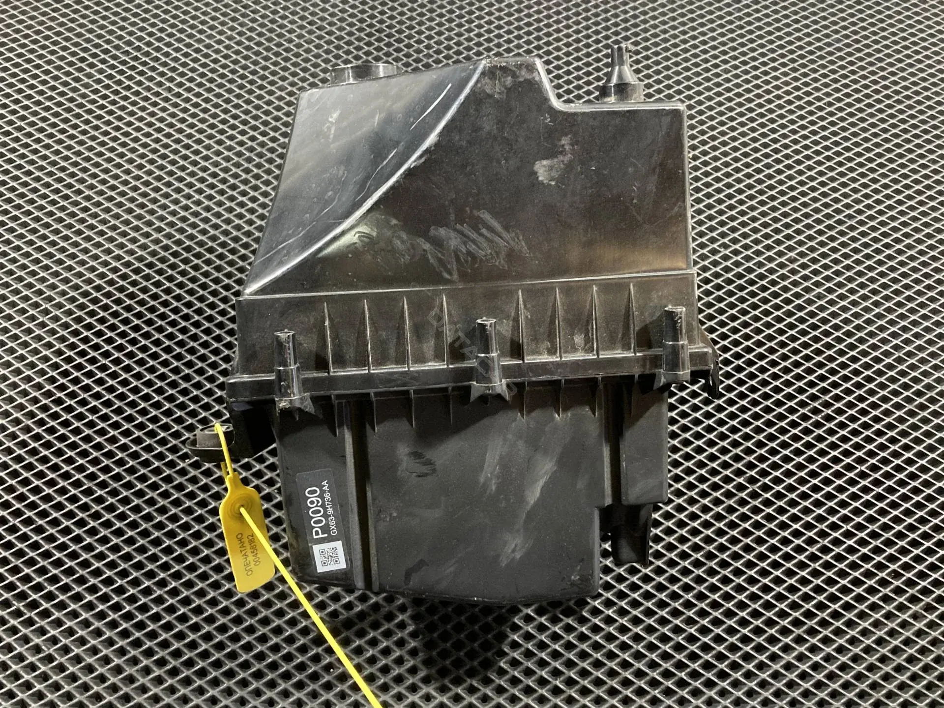 Корпус воздушного фильтра GX635L232AC, GX639H736AA, T2H1378