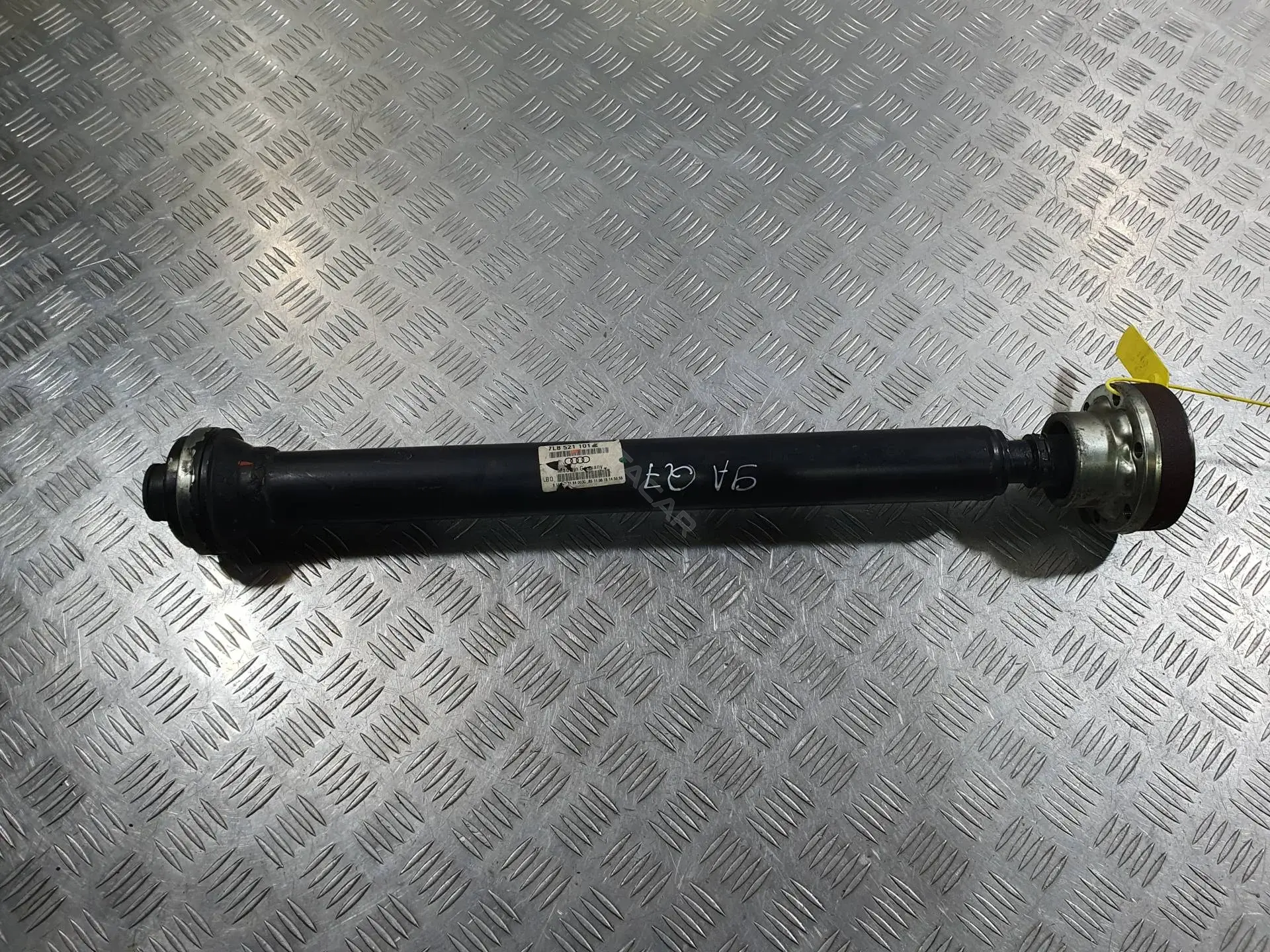 Кардан 7L8521101C