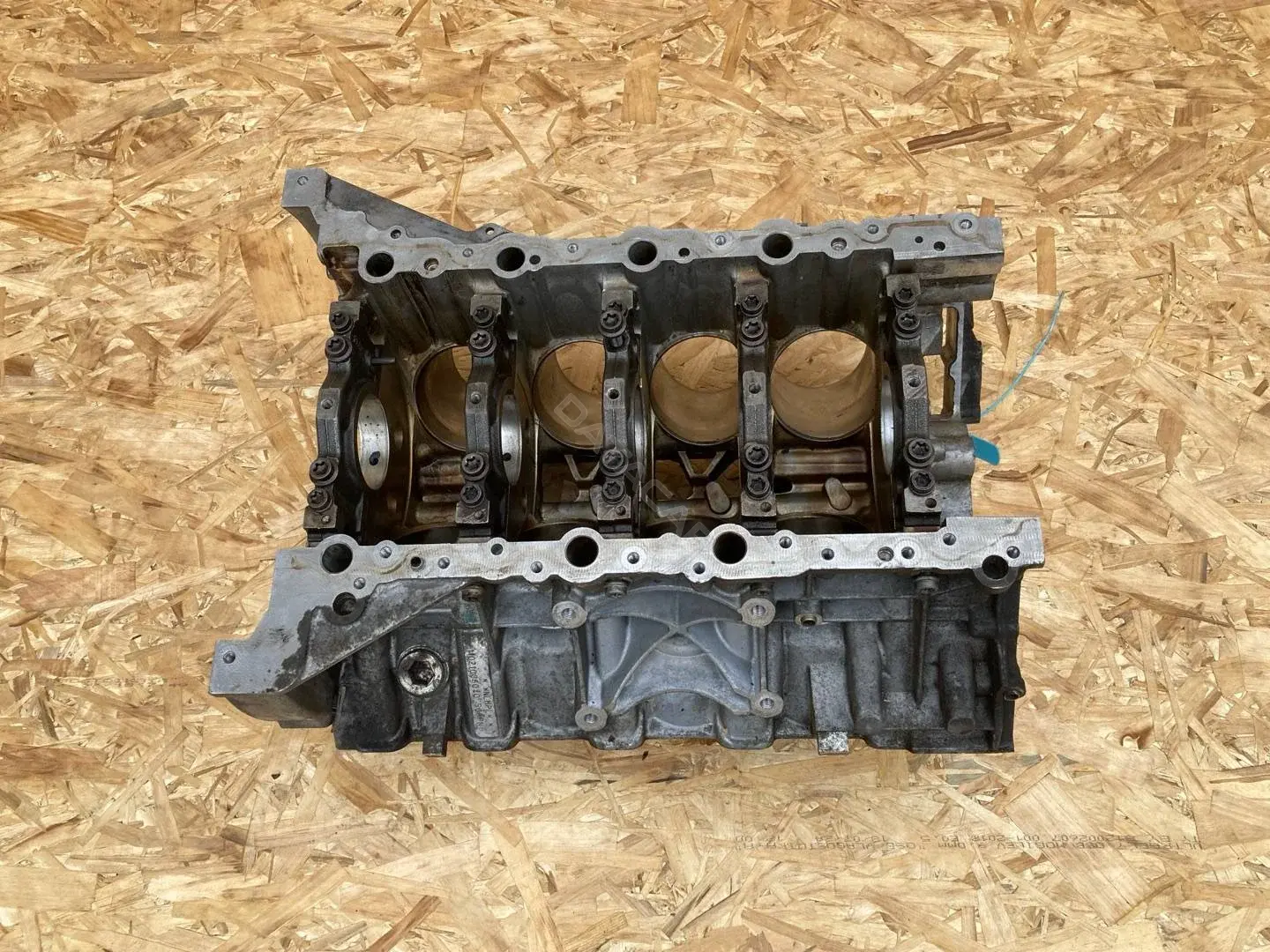 Блок цилиндров 508PN, 8W936L074BC