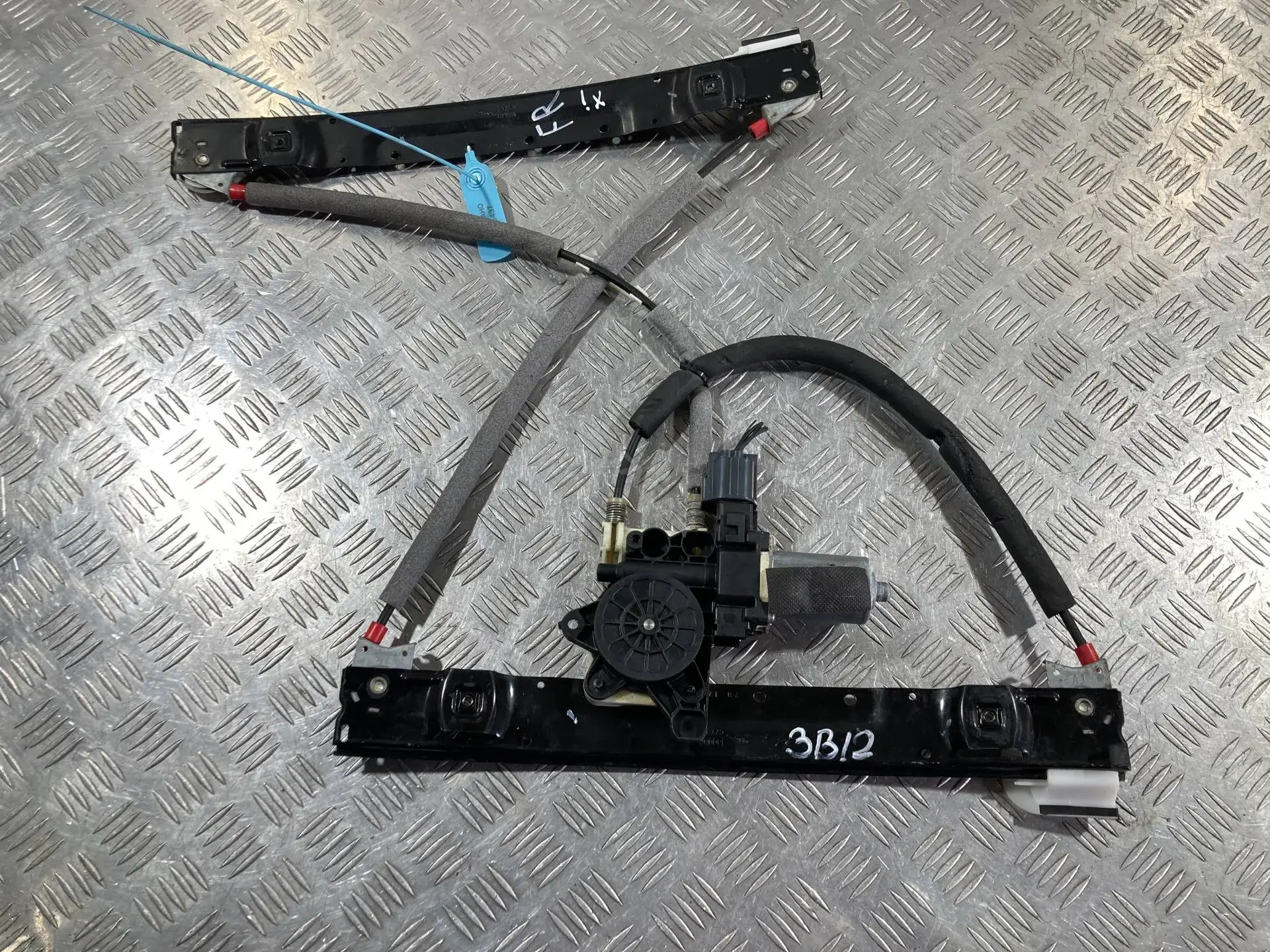 Стеклоподъемник AW93F23200AK, C2D15122, C2D1720