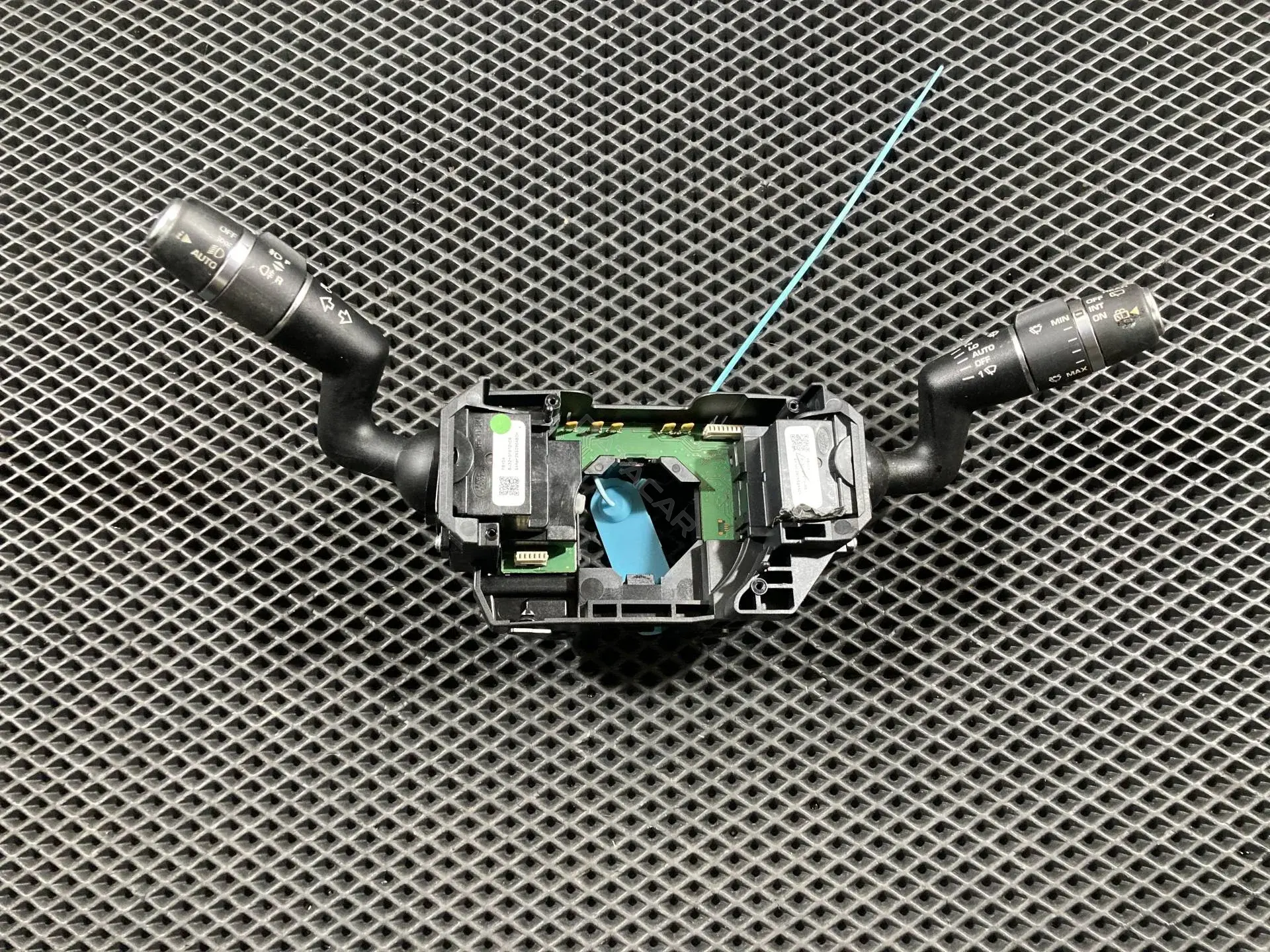 Переключатель подрулевой BJ323F972DB, BJ323F973BB, DPLA-13N064-MA
