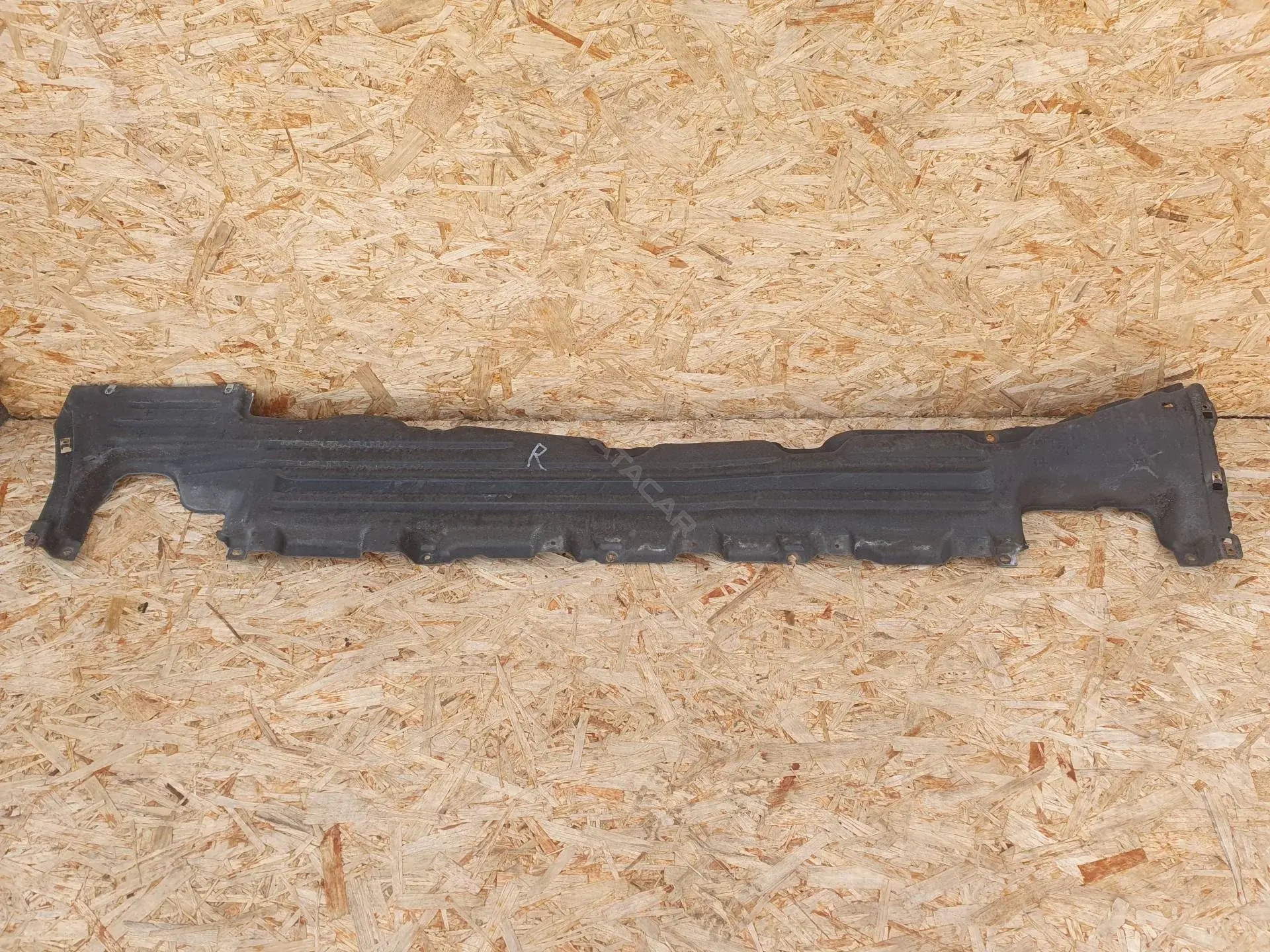 Защита днища HPLA104C20AC