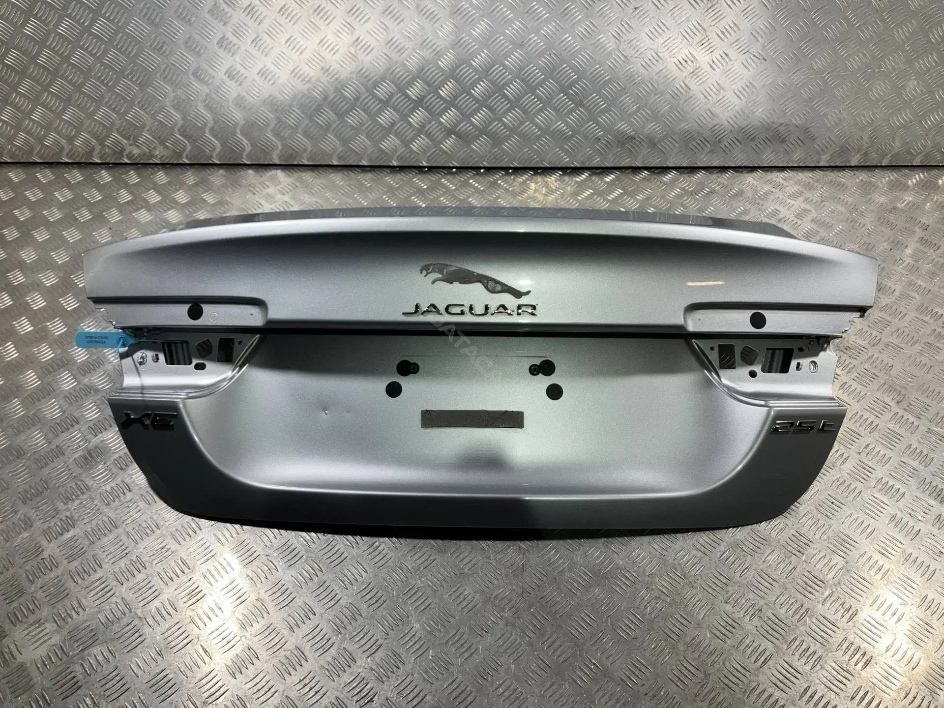 Крышка багажника GX7340626AG, T4N25788