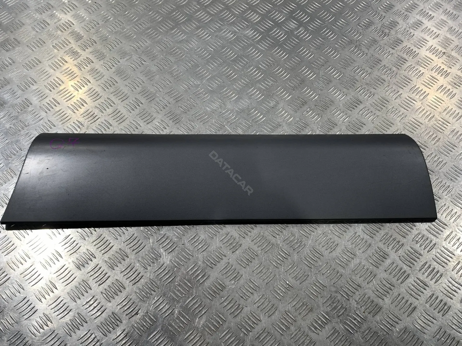 Молдинг двери 4L0853969EF