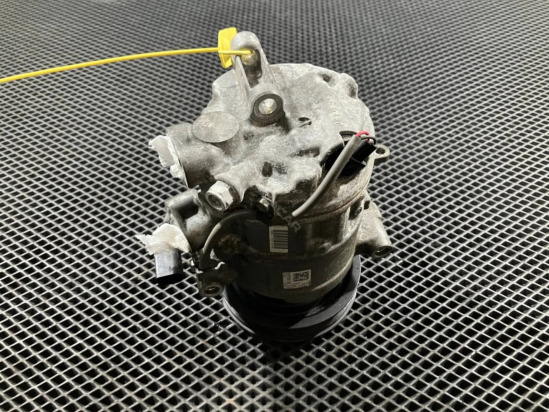 Компрессор кондиционера 8T0260805G, 8T0260805Q