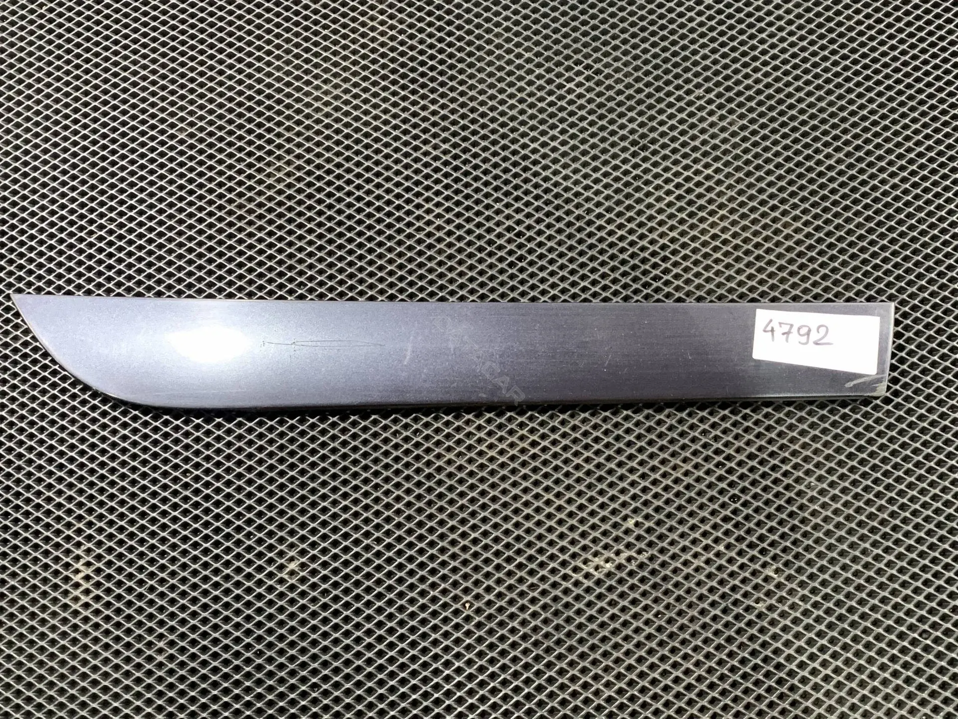 Молдинг двери 4F0853970BGRU, 4F0853970GGRU, 4F0853970HGRU