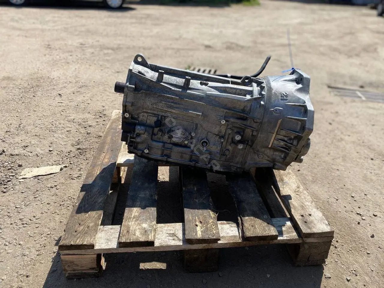 Автоматическая коробка передач (АКПП) 0C8300036Q, MHN