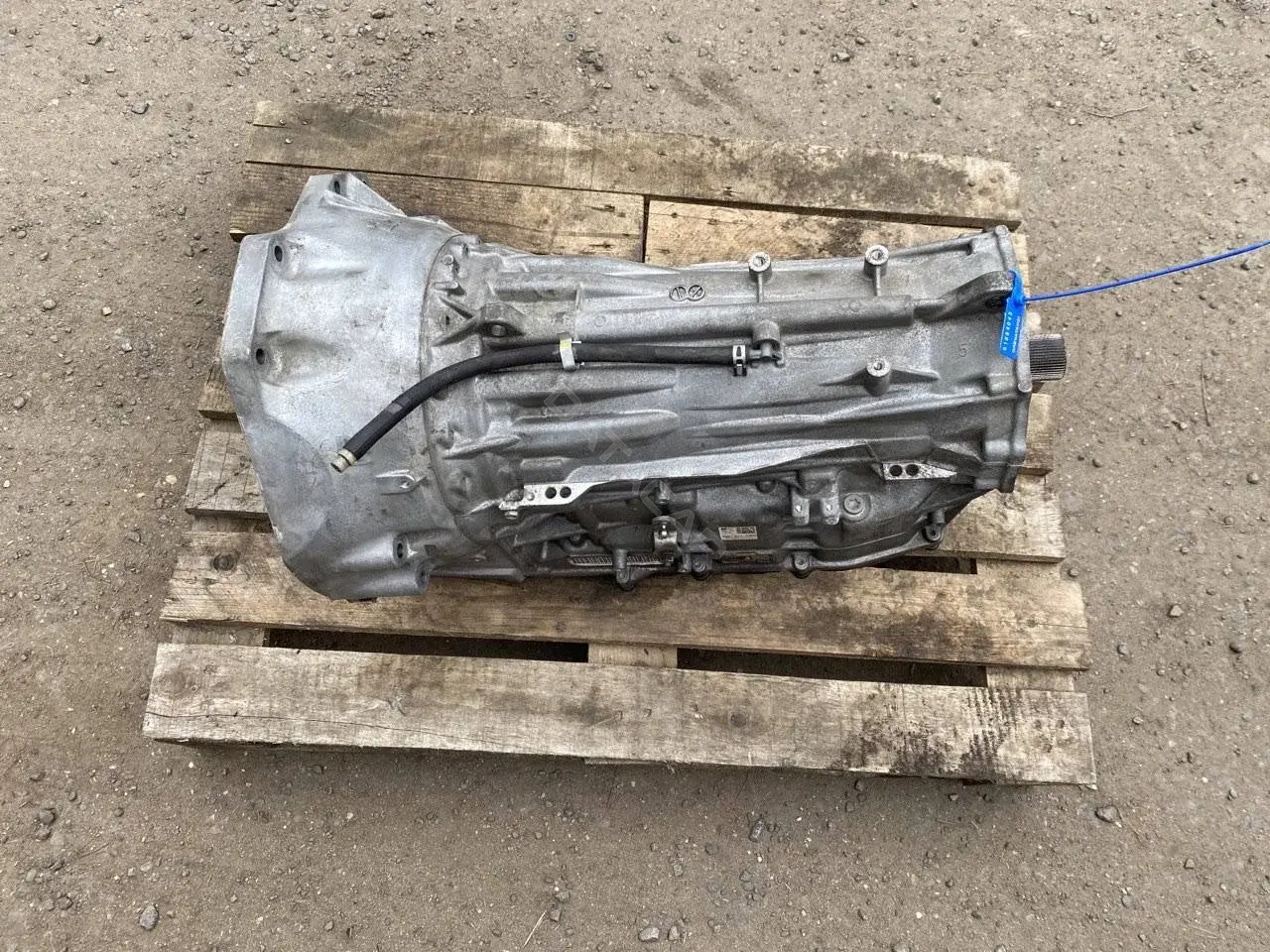 Автоматическая коробка передач (АКПП) 0C8300036Q, MHN
