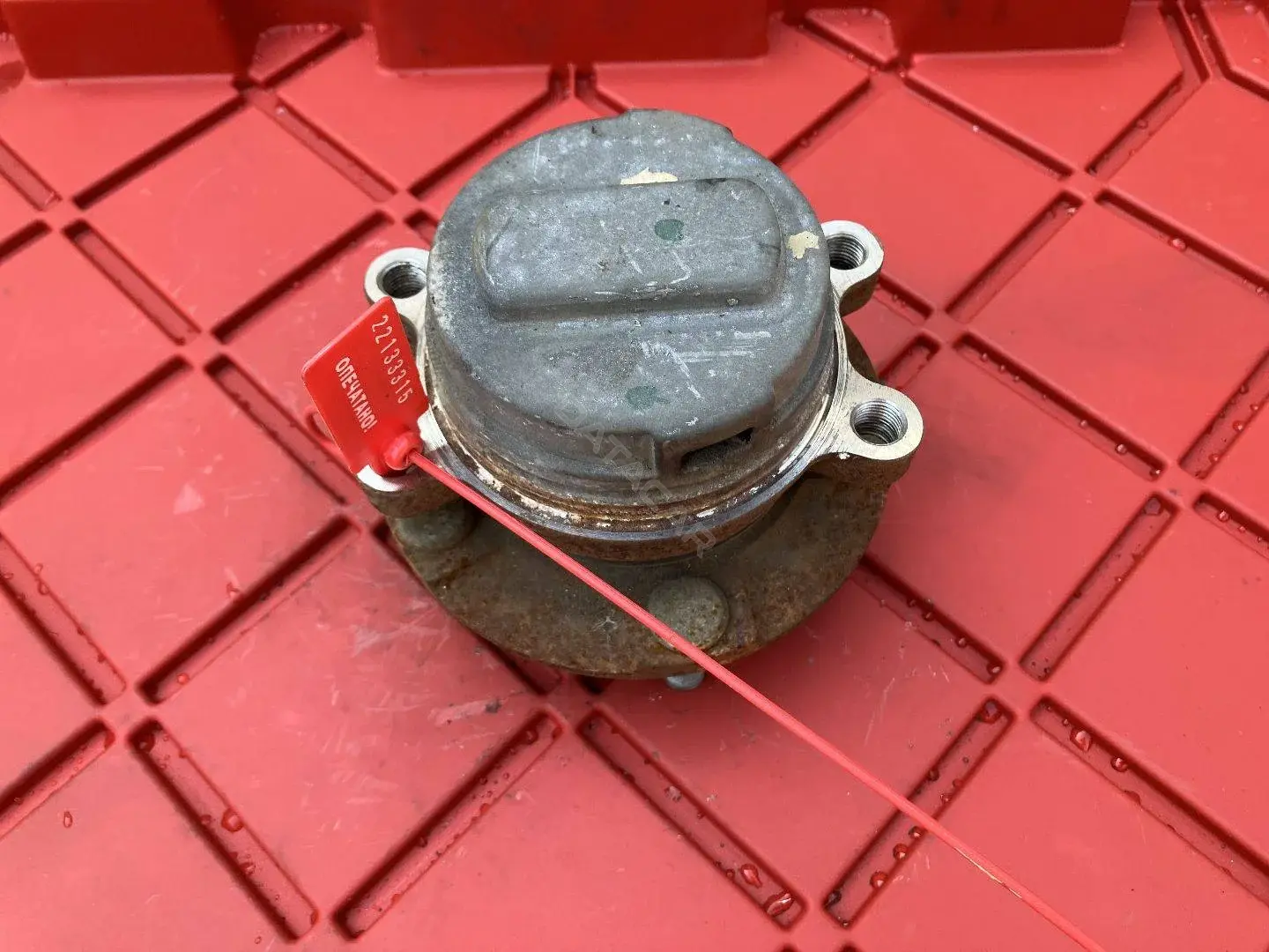 Ступица колеса 40202EG300, WH1465