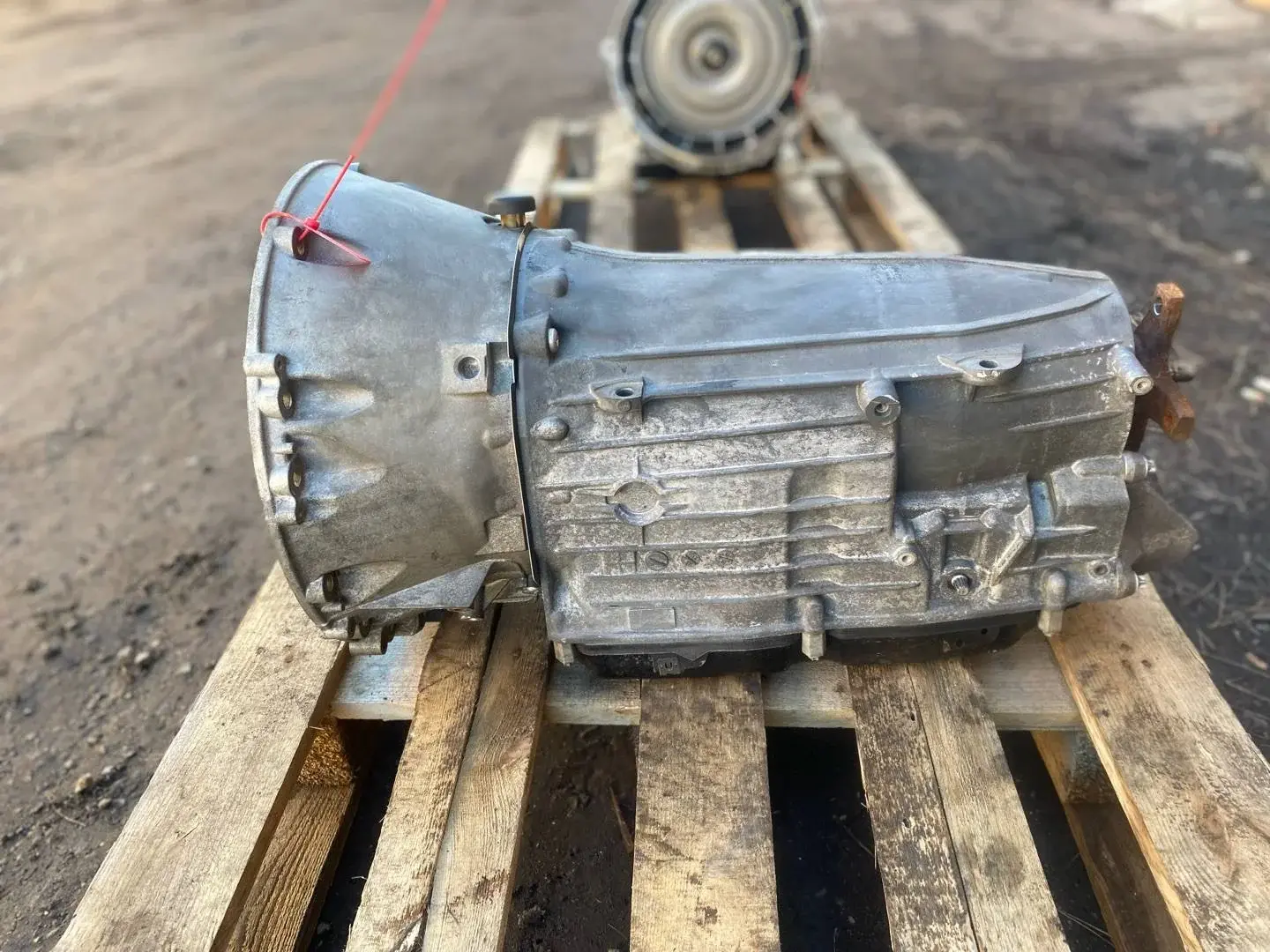 Автоматическая коробка передач (АКПП) 722909