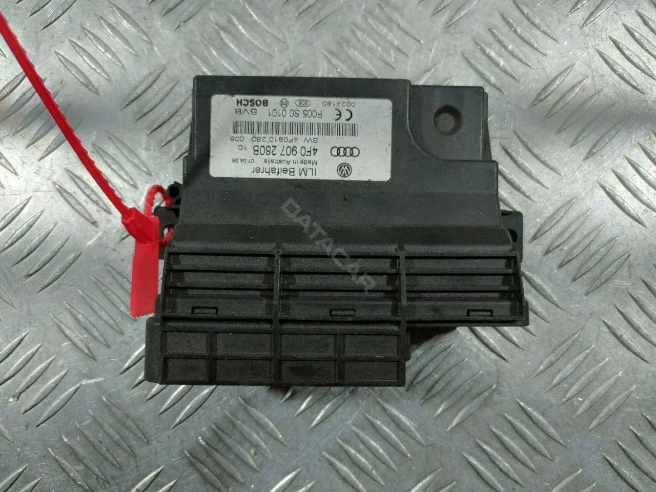 Блок комфорта 4F0907280B