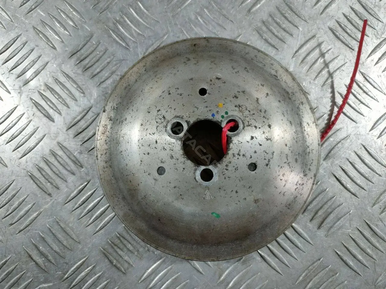 Шкив помпы 06E121031A, 06E121031B, 06E121031D