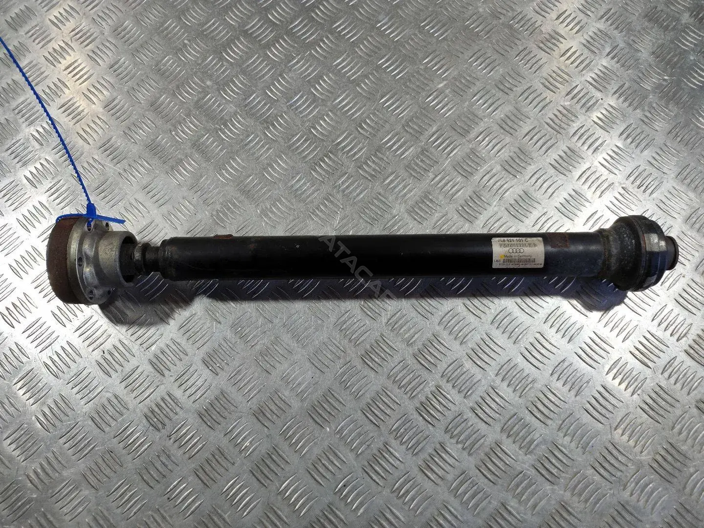 Кардан 7L8521101C
