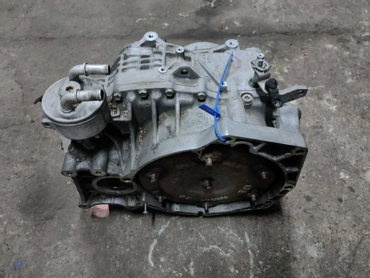 Автоматическая коробка передач (АКПП) KFE