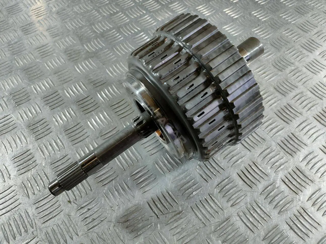 Автоматическая коробка передач (АКПП) 3503050010
