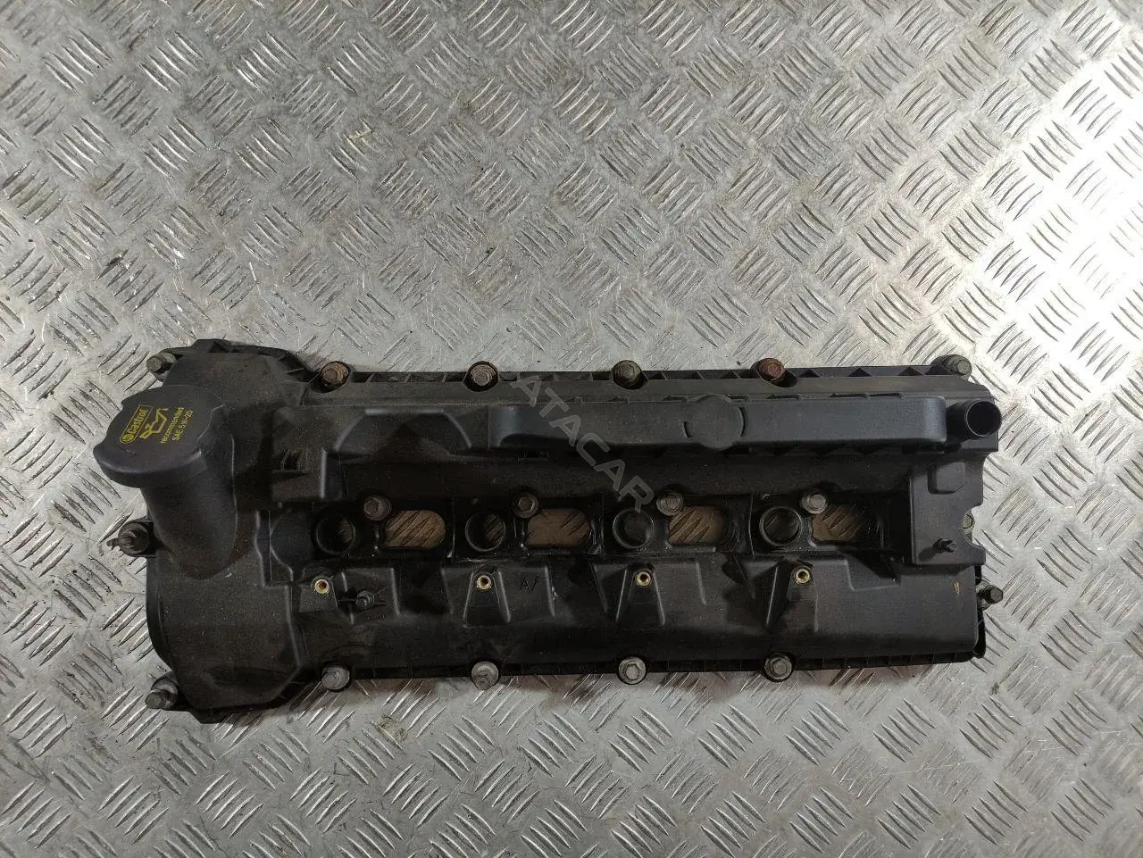 Крышка клапанная 8W93-6P052-AE, AJ814029, LR010784